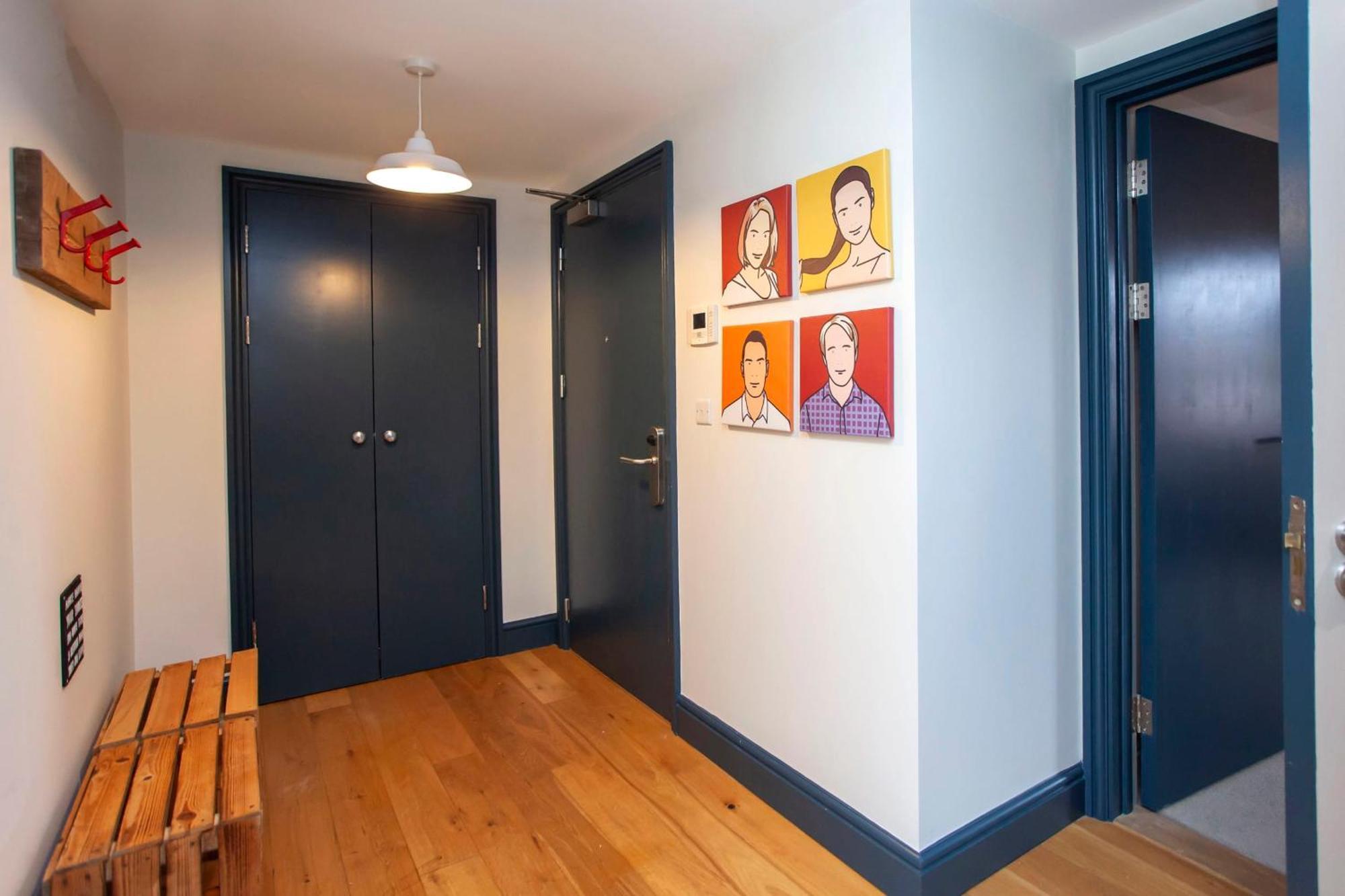 Apartment Higgihaus Cabot Mews #36 Fantastic Location
