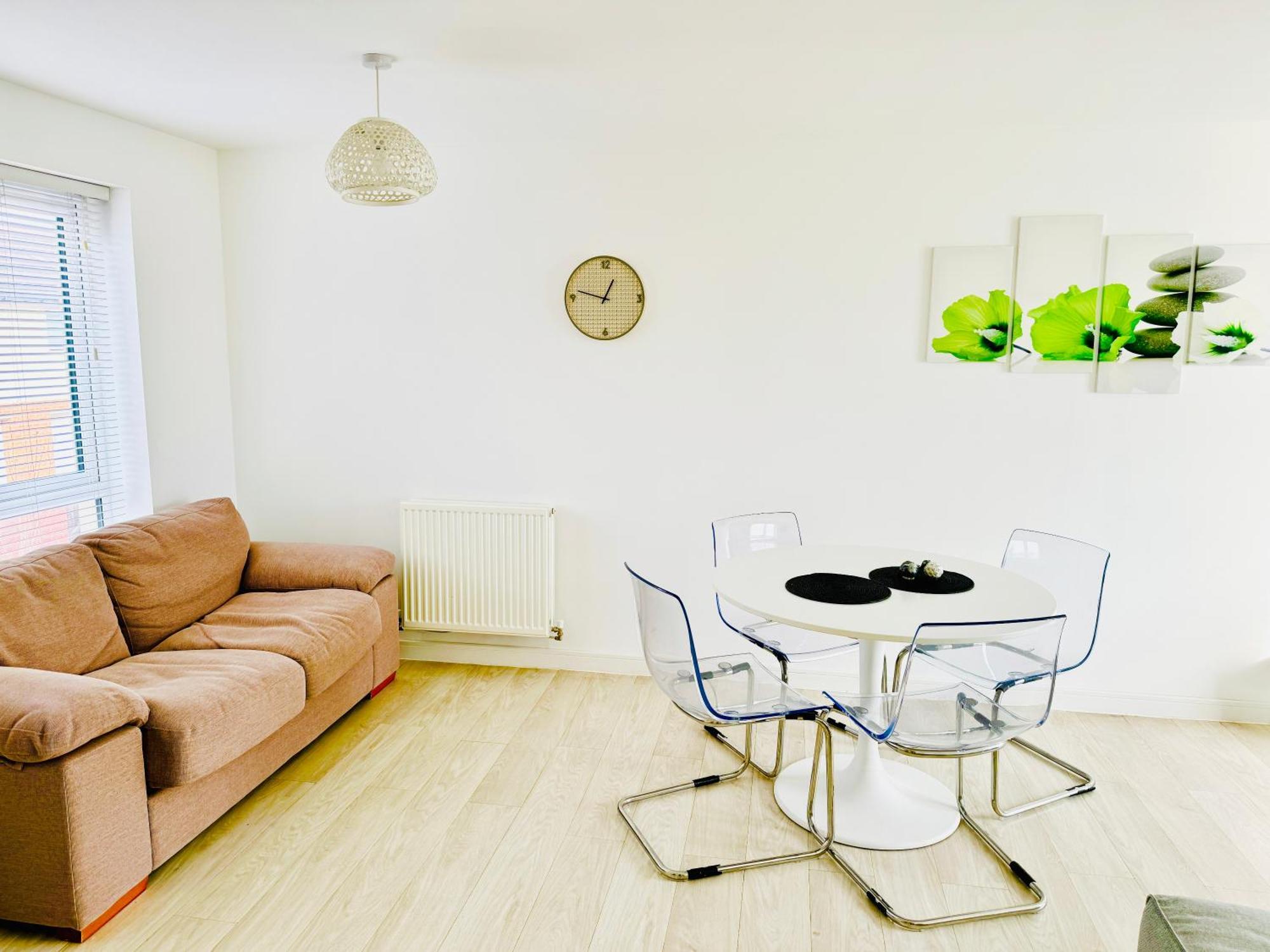 Apartment Modern 2-bedroom *