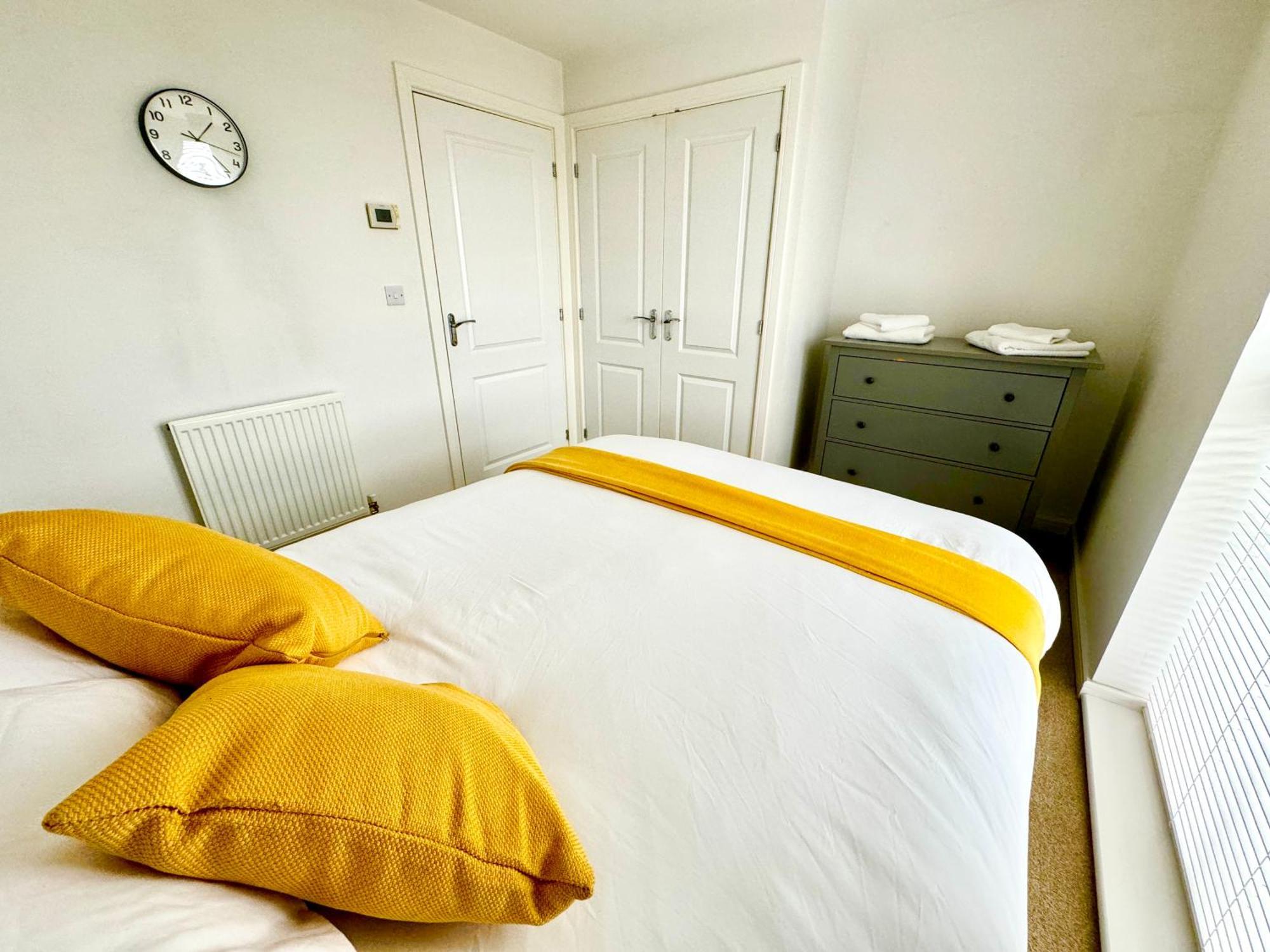 Modern 2-bedroom