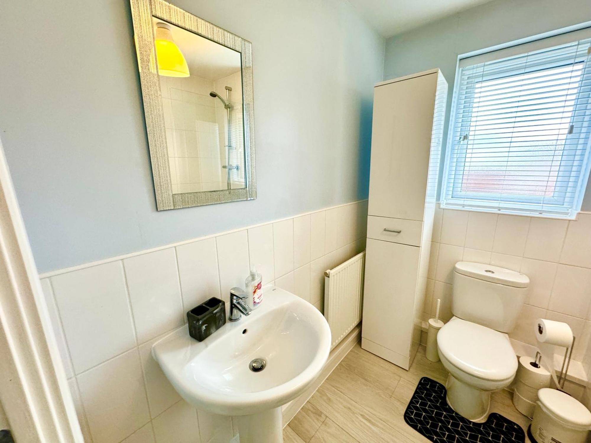 Modern 2-bedroom