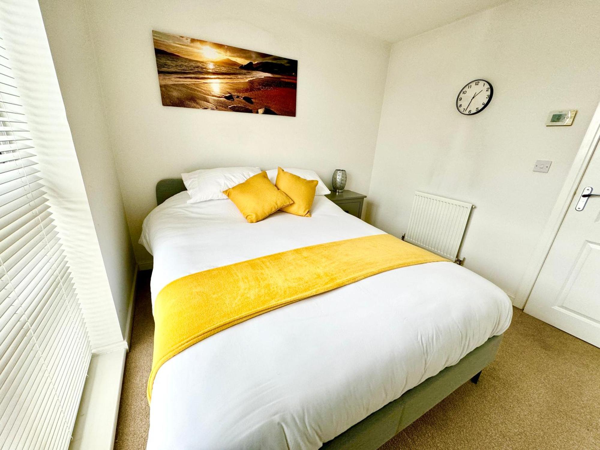 Modern 2-bedroom *