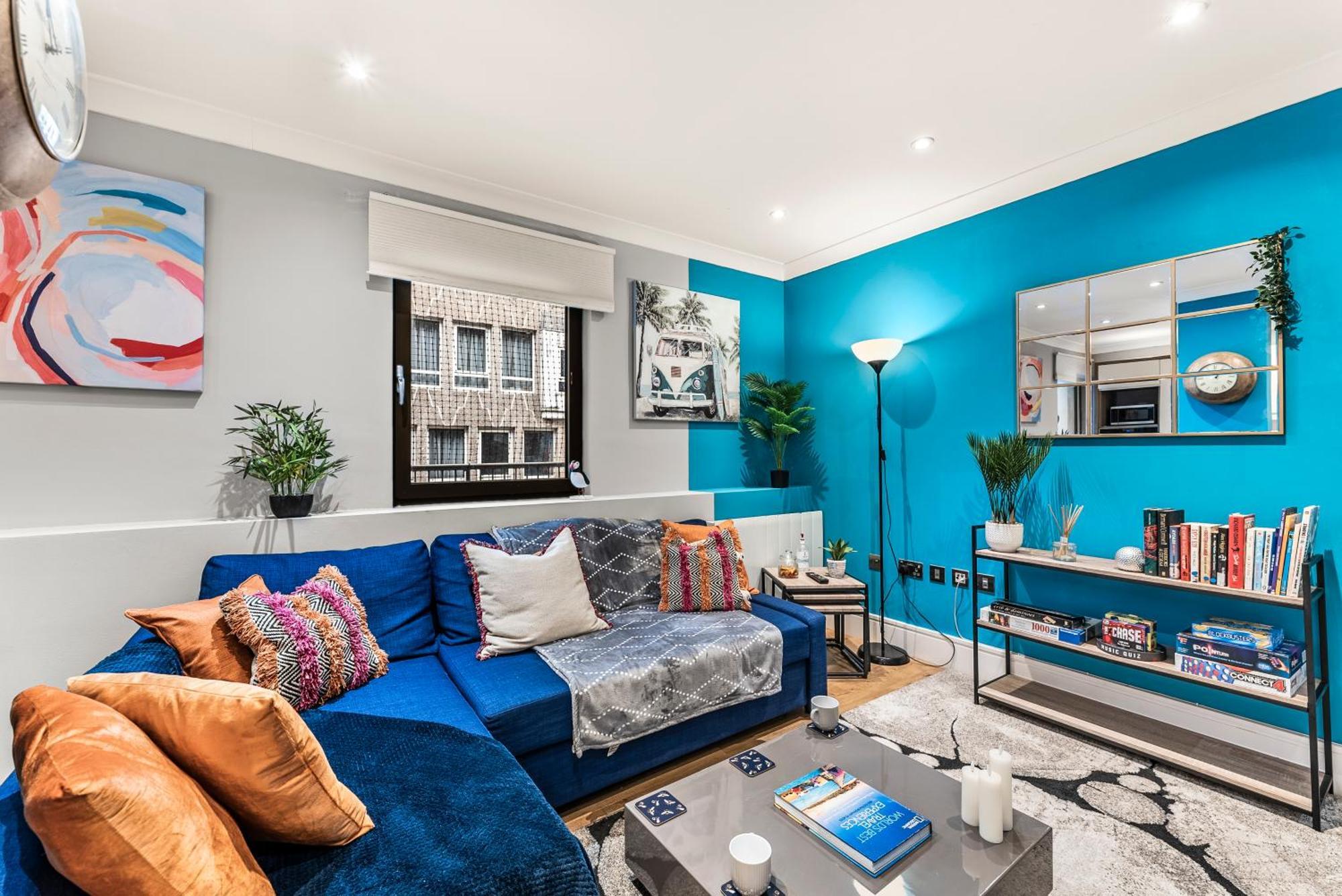 Apartment Comfortable Centre For Contractors And Couples - Centre