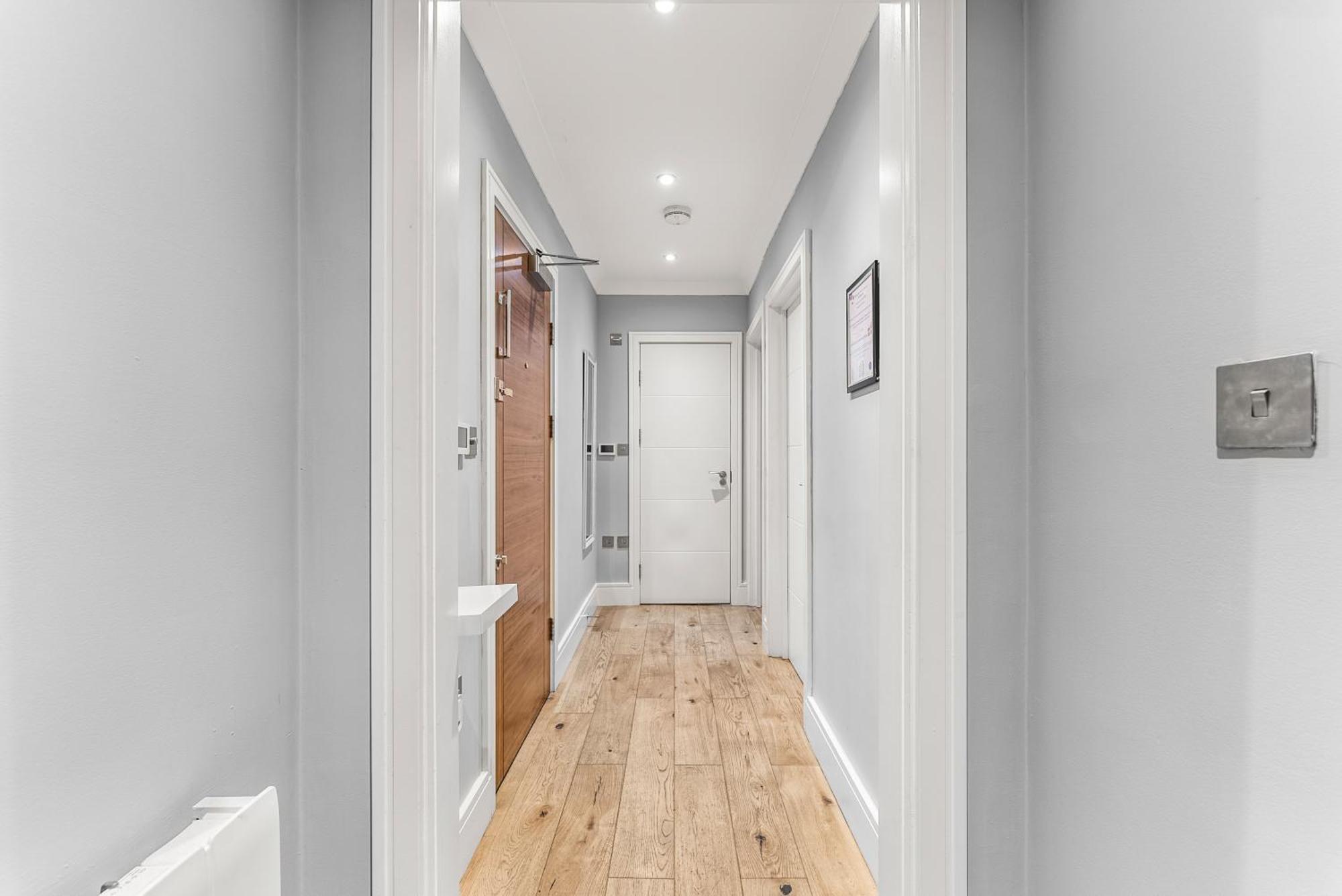 Apartment Comfortable Centre For Contractors And Couples - Centre