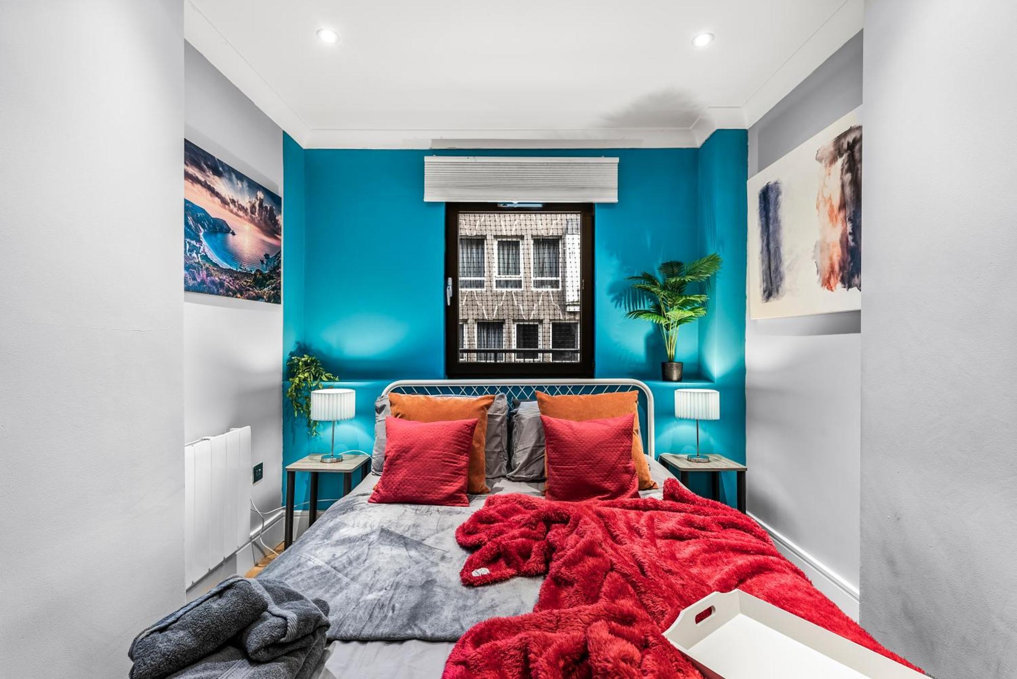 Apartment Comfortable Centre For Contractors And Couples - Centre *