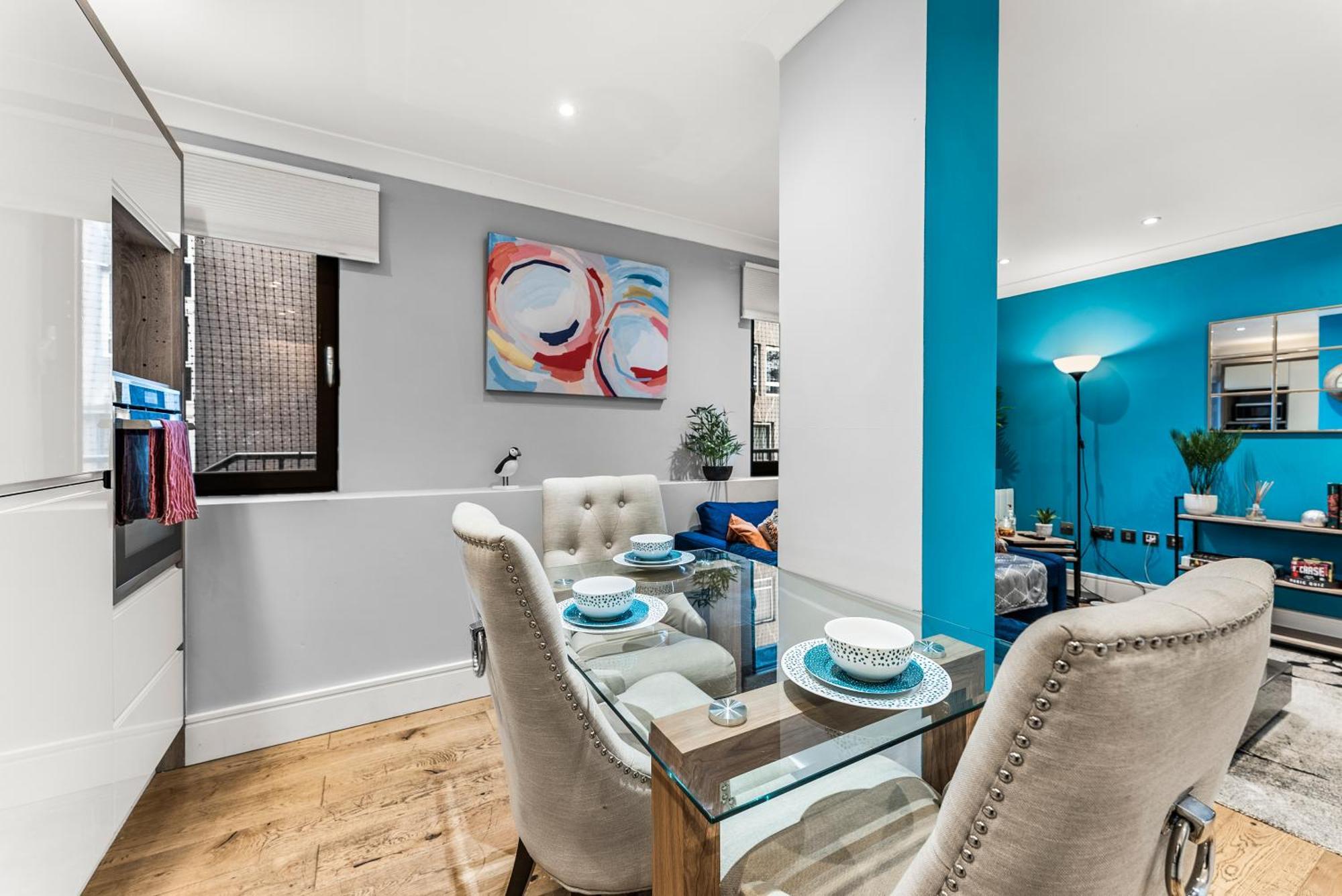 Apartment Comfortable Centre For Contractors And Couples - Centre Bristol