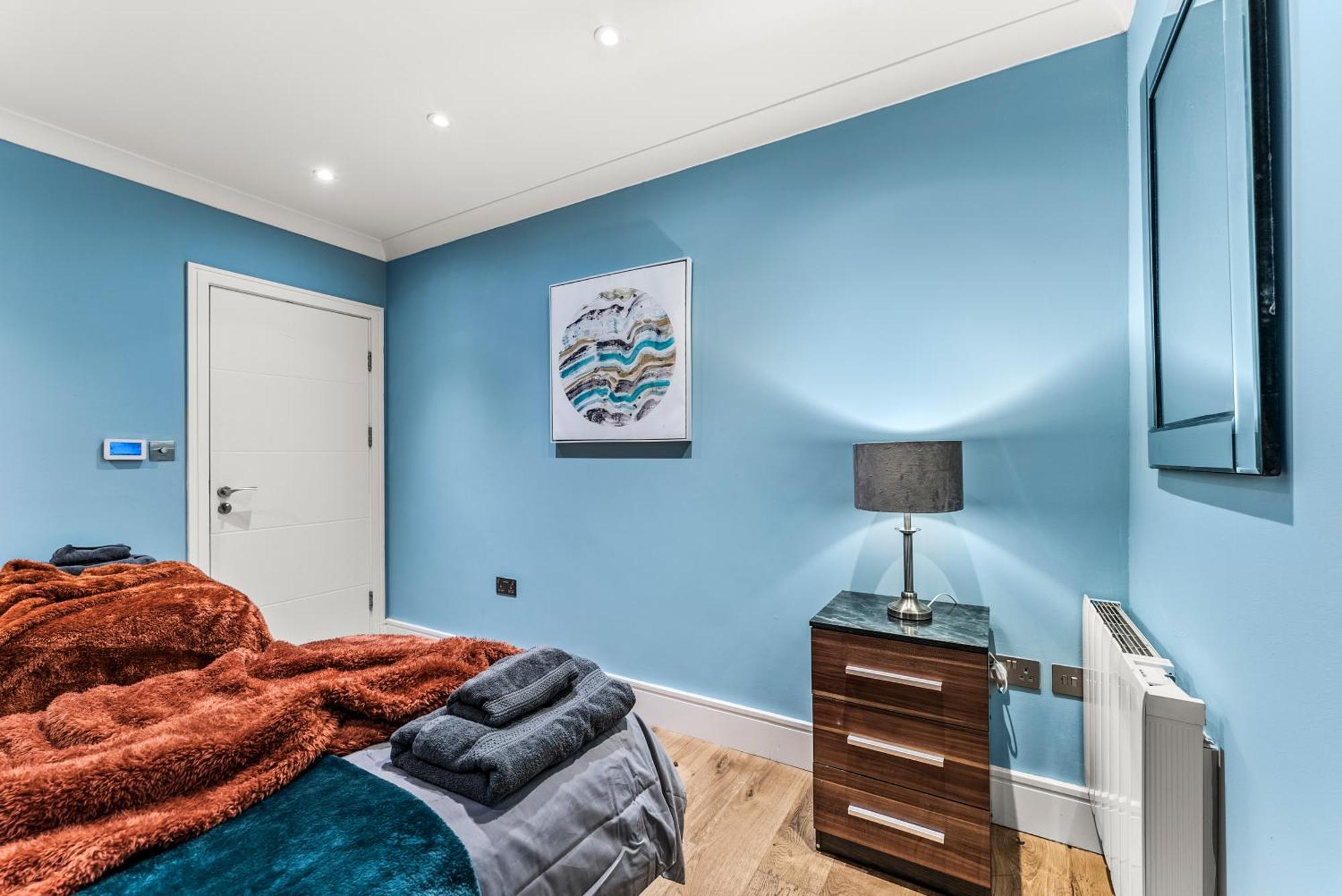 Apartment Comfortable Centre For Contractors And Couples - Centre Bristol