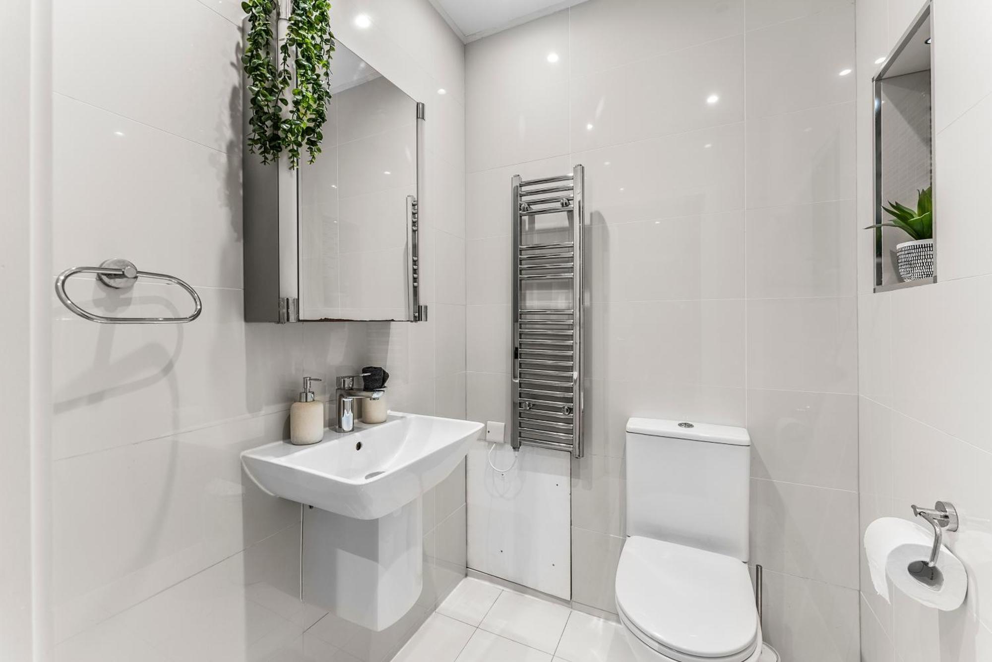 Apartment Comfortable Centre For Contractors And Couples - Centre *