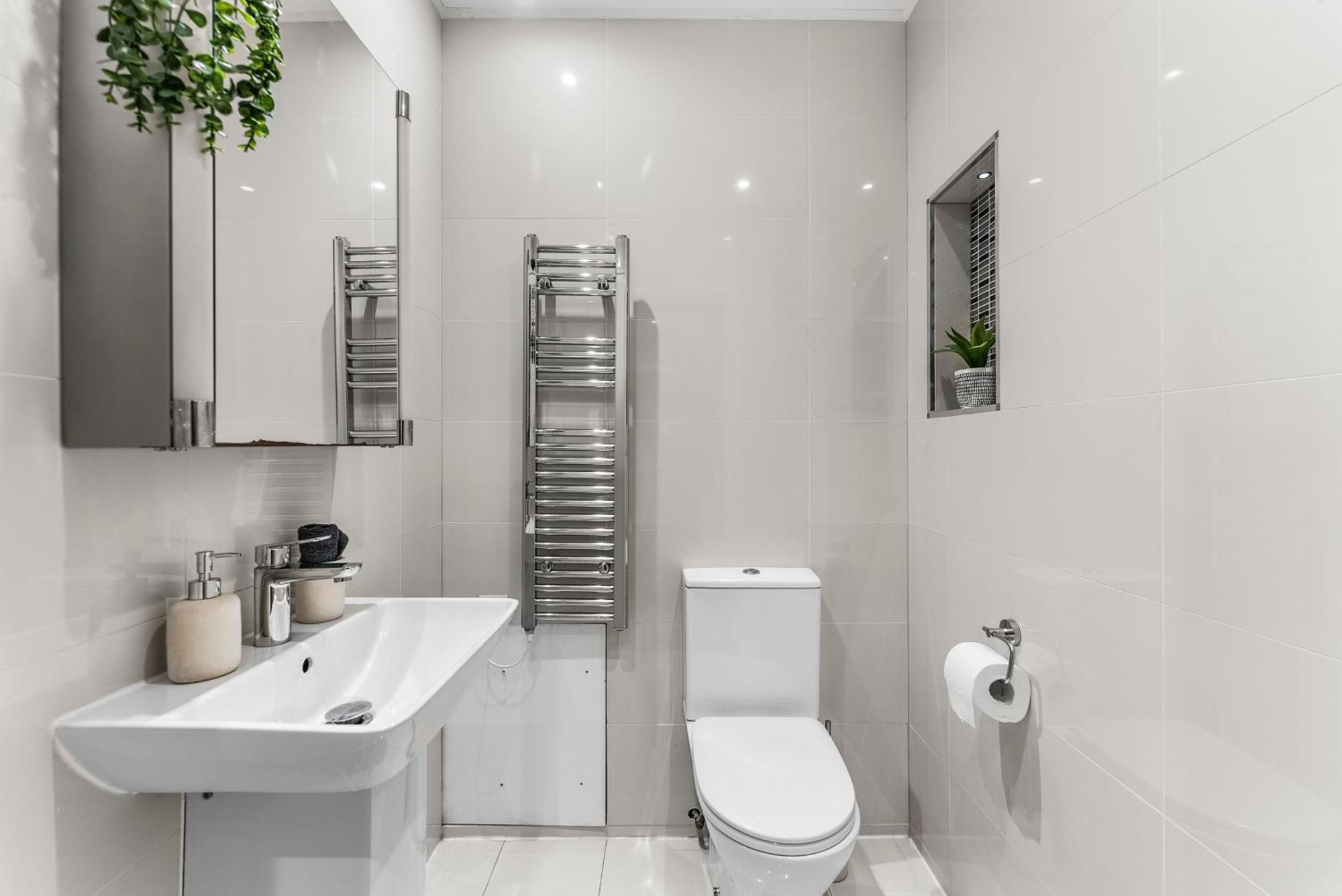 Apartment Comfortable Centre For Contractors And Couples - Centre