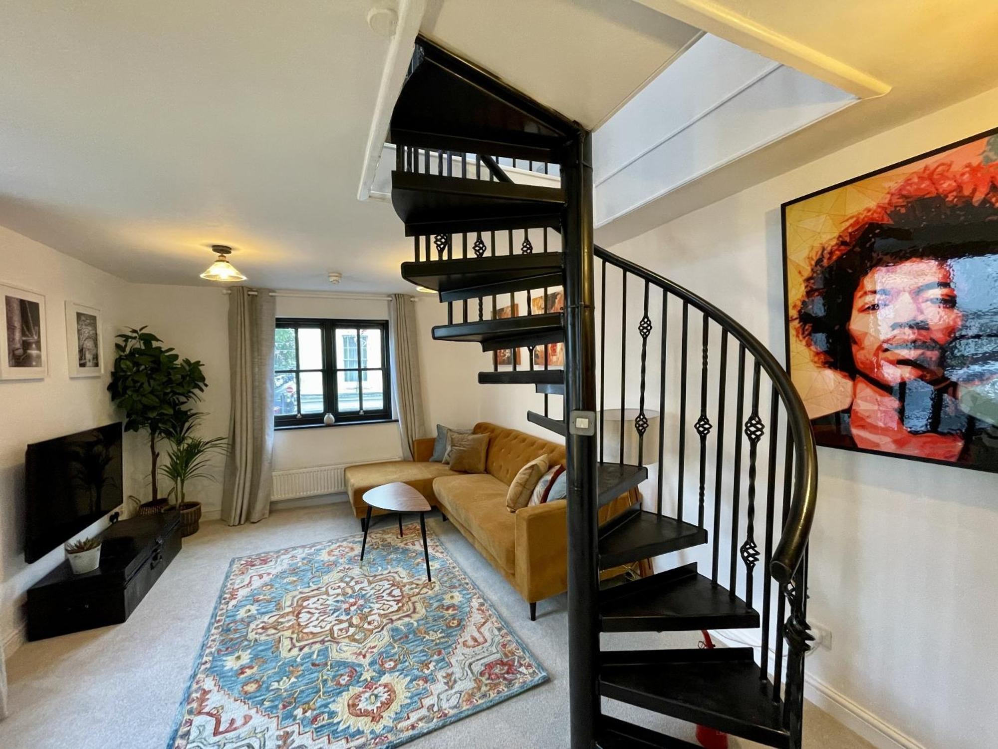 Apartment Cosy Oasis In The Heart Of Clifton Village