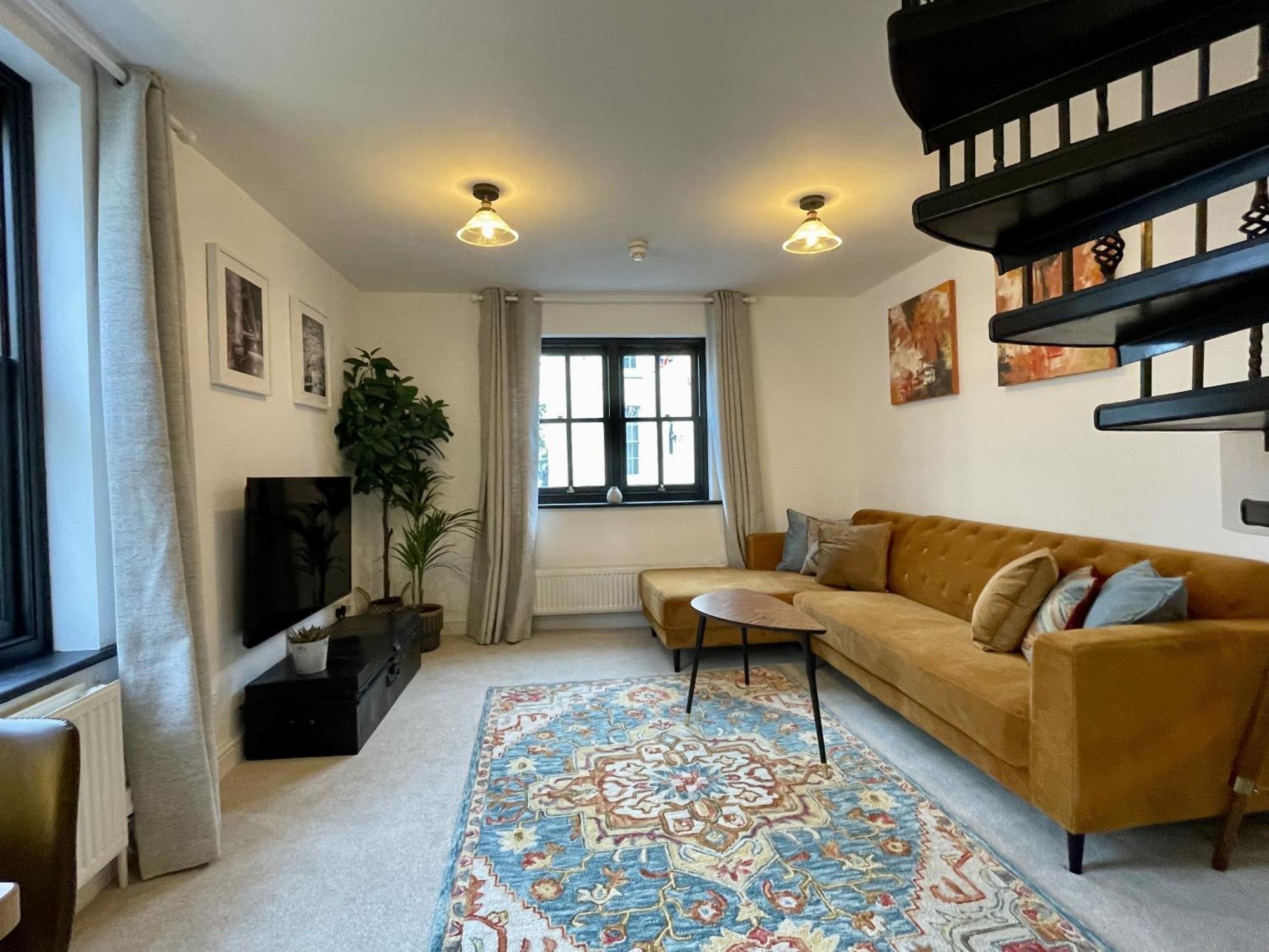 Apartment Cosy Oasis In The Heart Of Clifton Village *