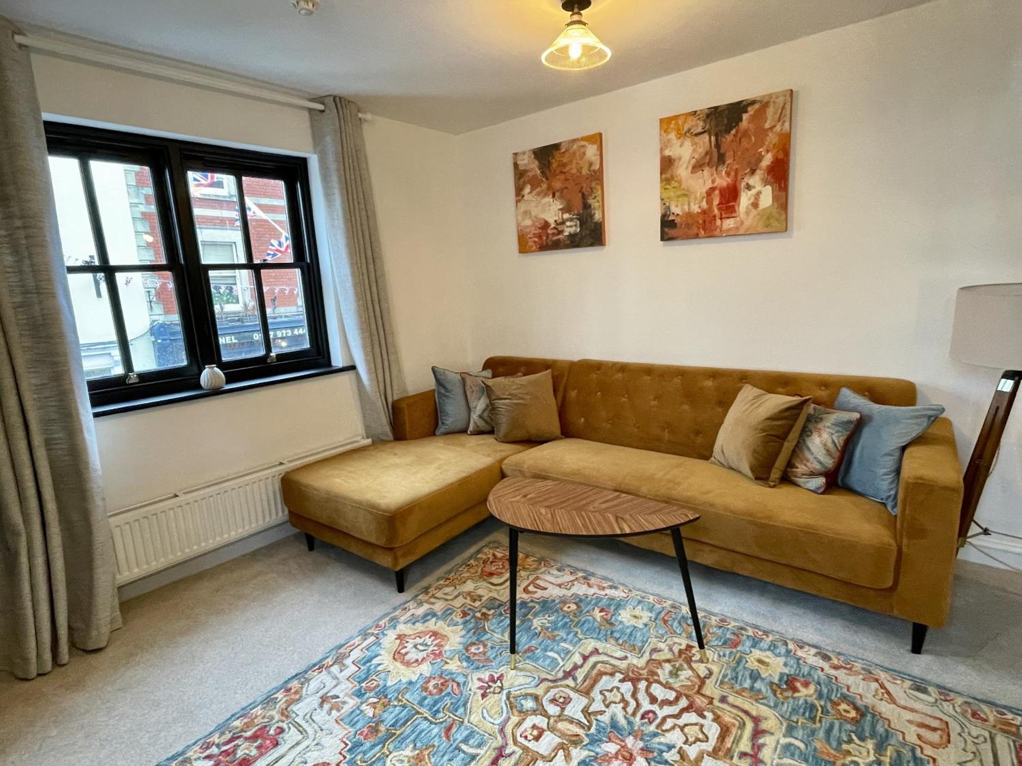Cosy Oasis In The Heart Of Clifton Village