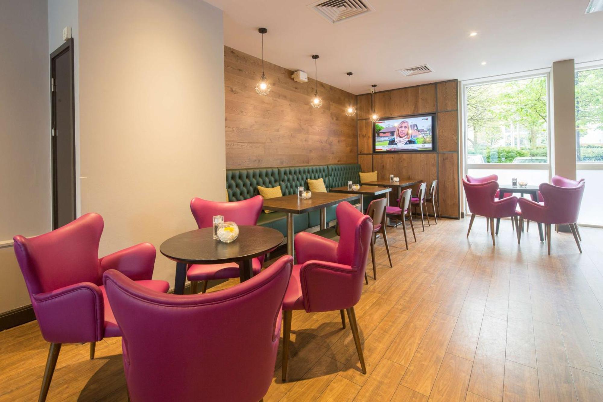 Hilton Garden Centre Hotel Bristol