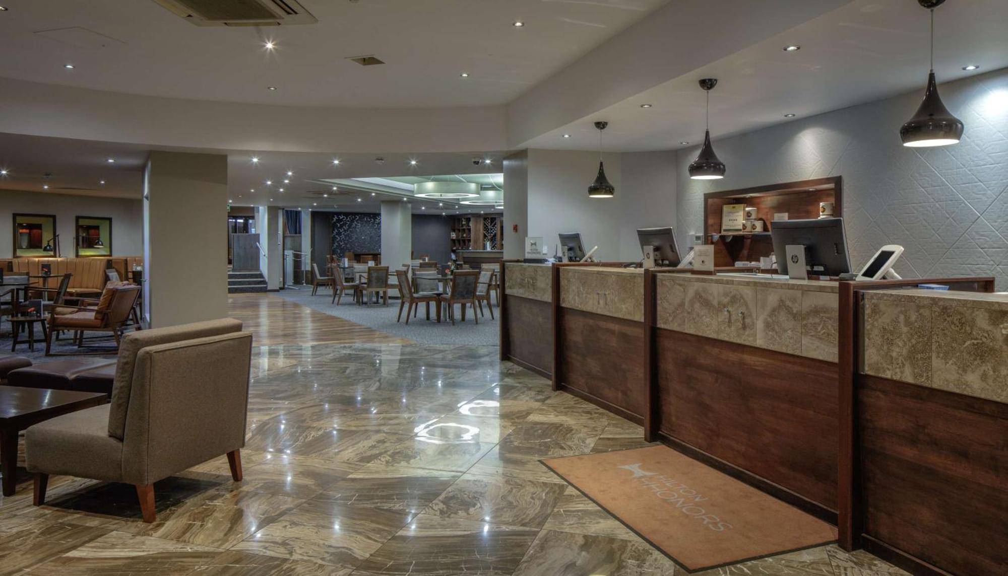 Doubletree By Hilton Centre
