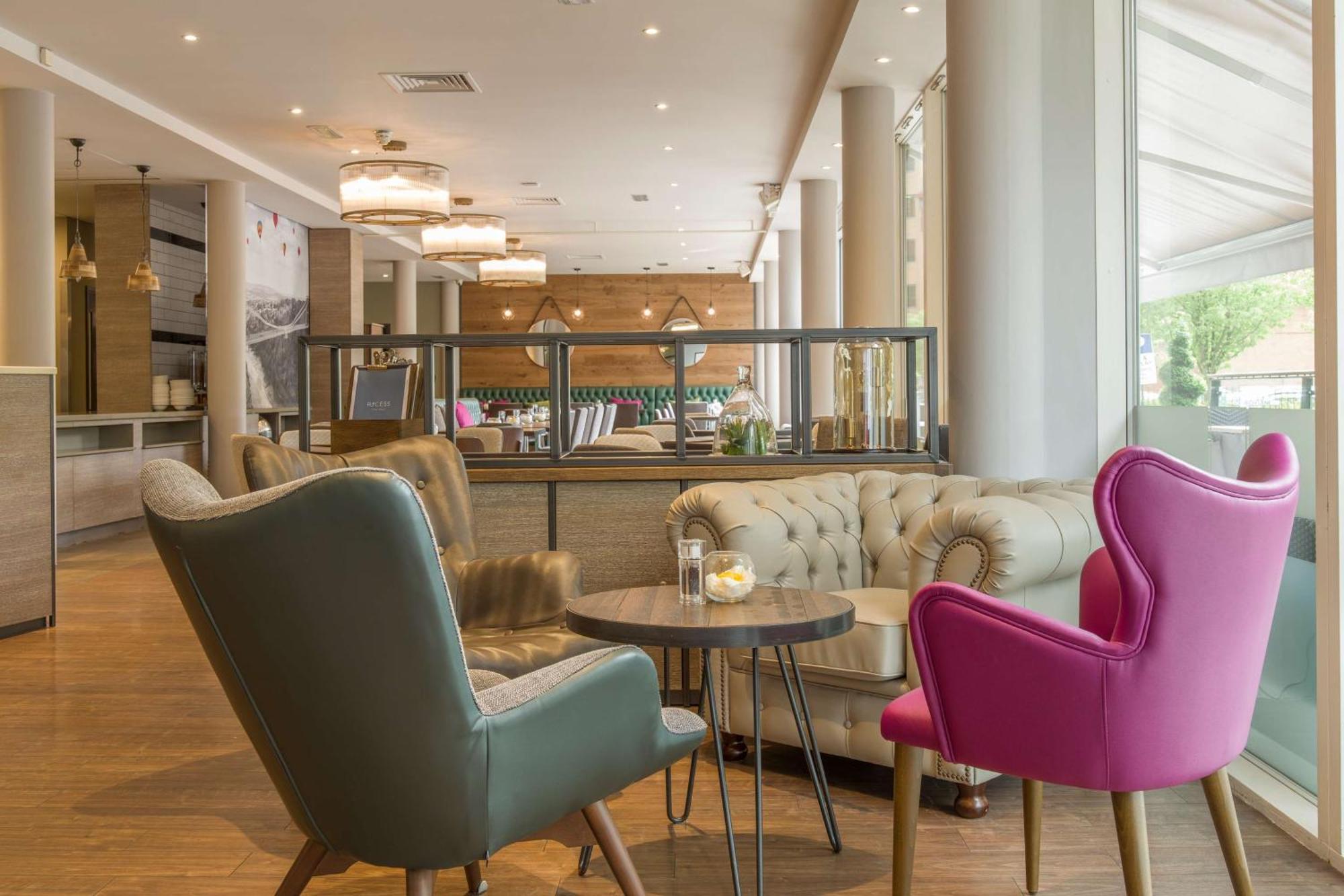 Hotel Hilton Garden Centre Bristol