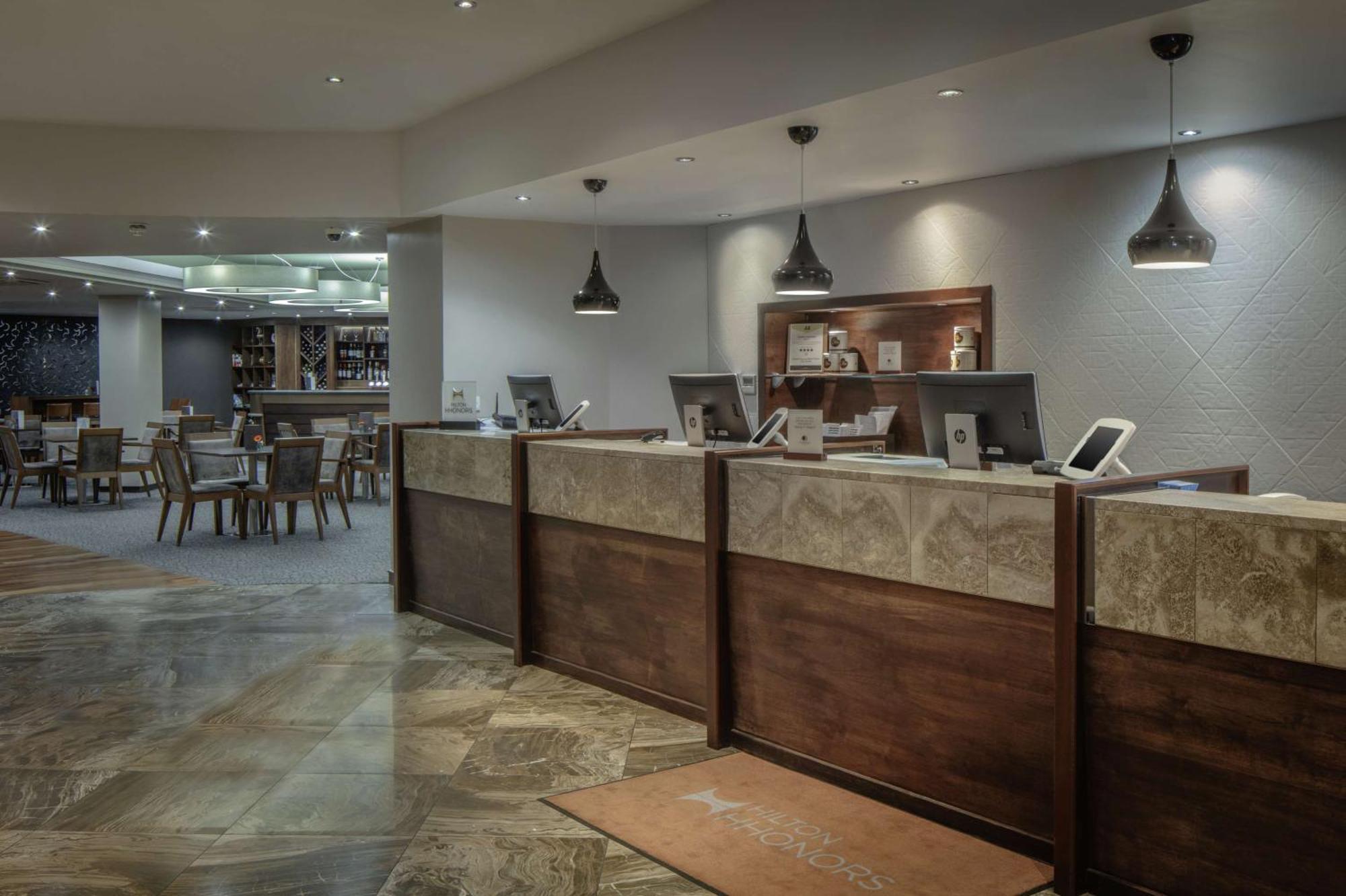 Hotel Doubletree By Hilton Centre 4*