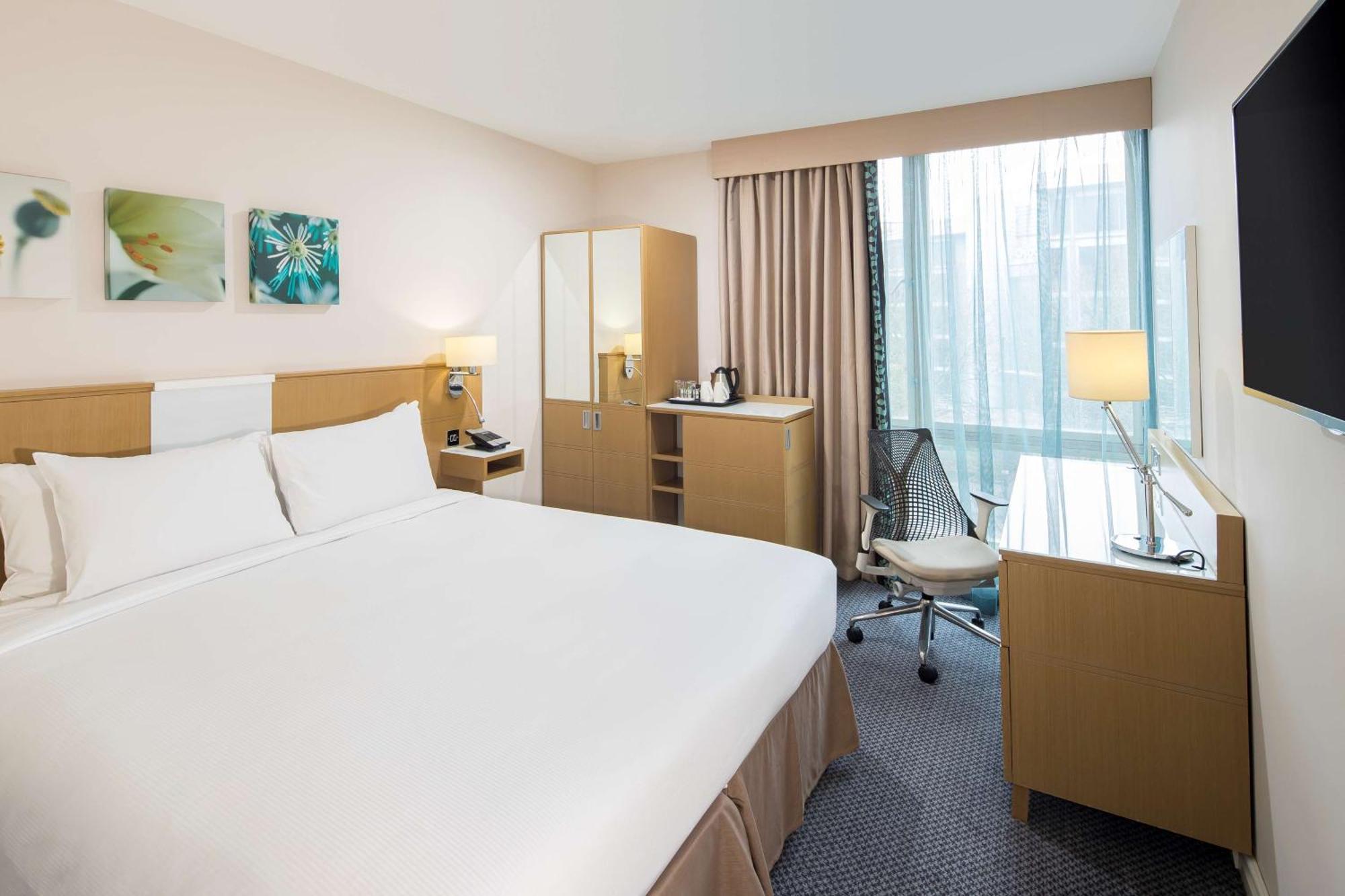 Hotel Hilton Garden Centre 4*