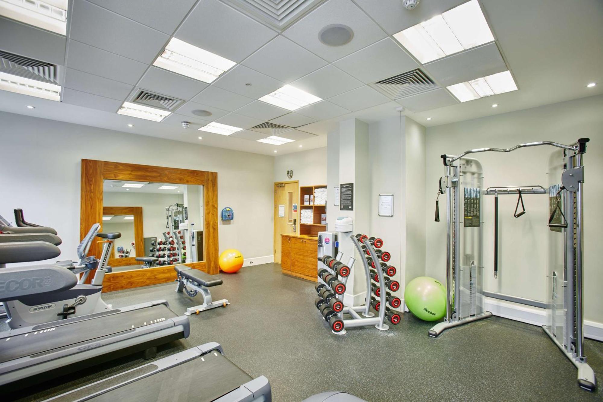 Hilton Garden Centre Hotel Bristol