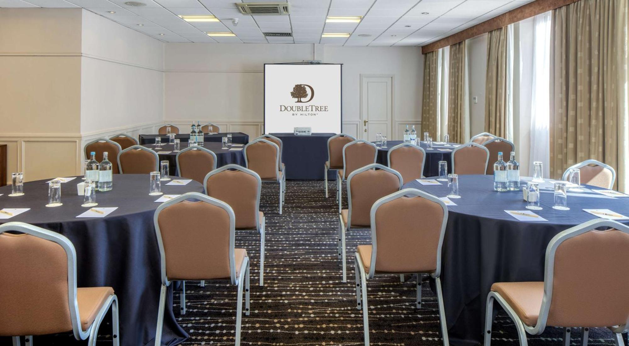 Doubletree By Hilton Centre Hotel Bristol