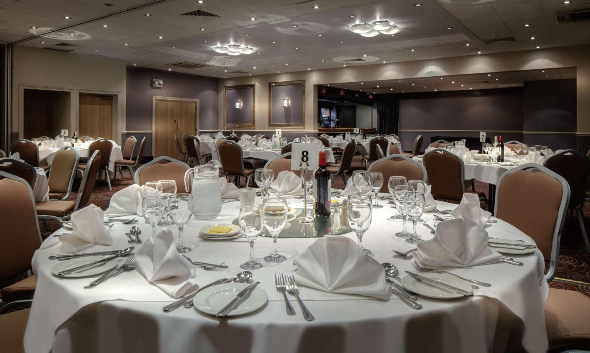 Doubletree By Hilton Centre Hotel 4*