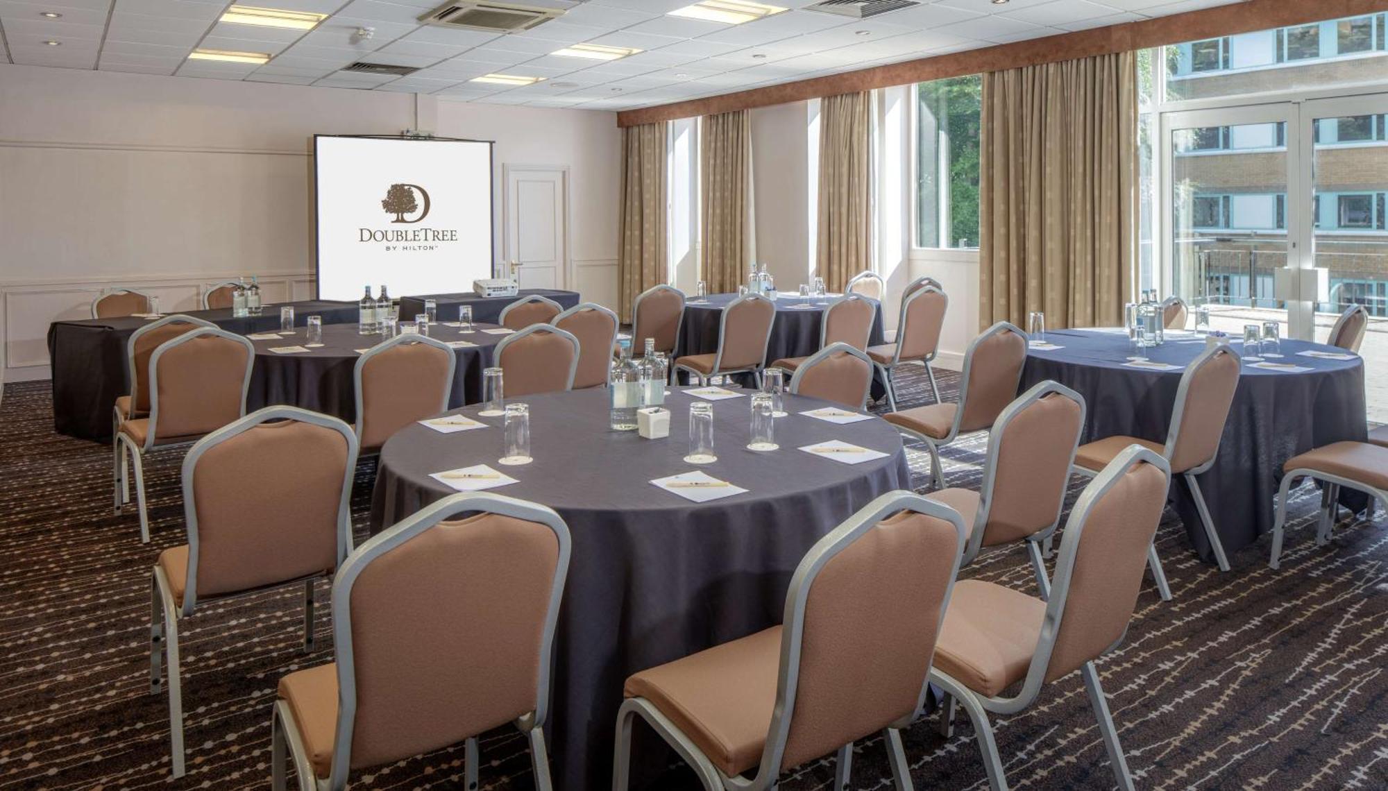 Hotel Doubletree By Hilton Centre