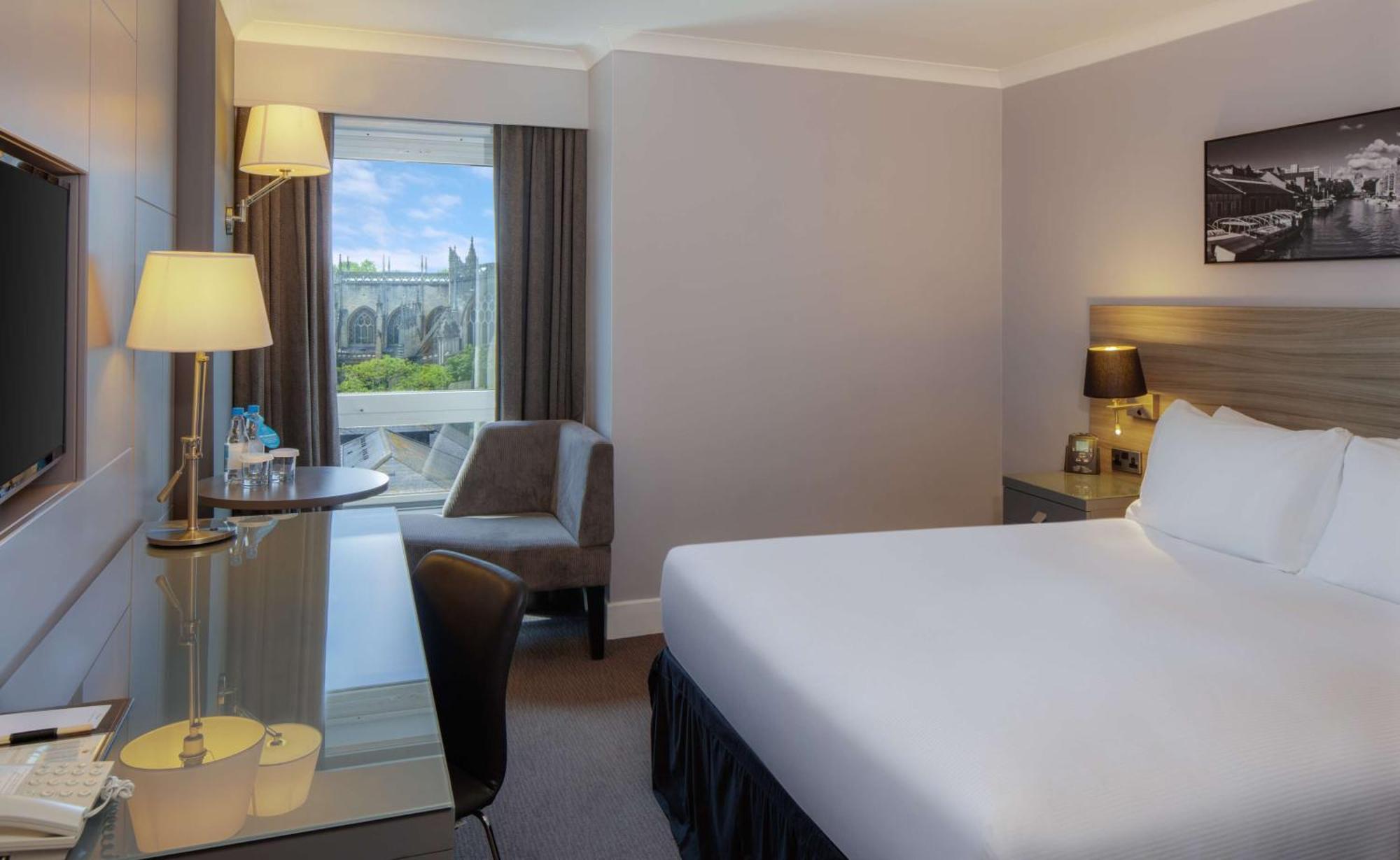 Hotel Doubletree By Hilton Centre Bristol