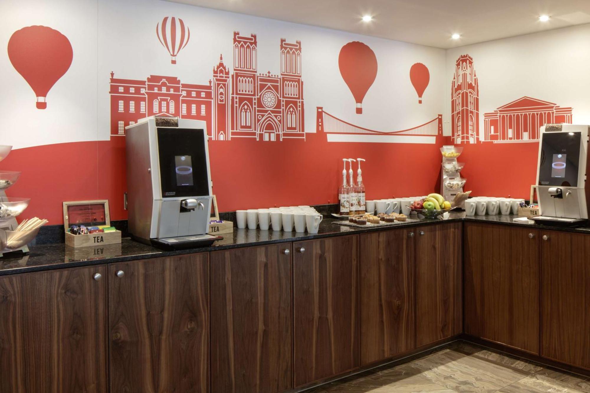 Hotel Doubletree By Hilton Centre Bristol