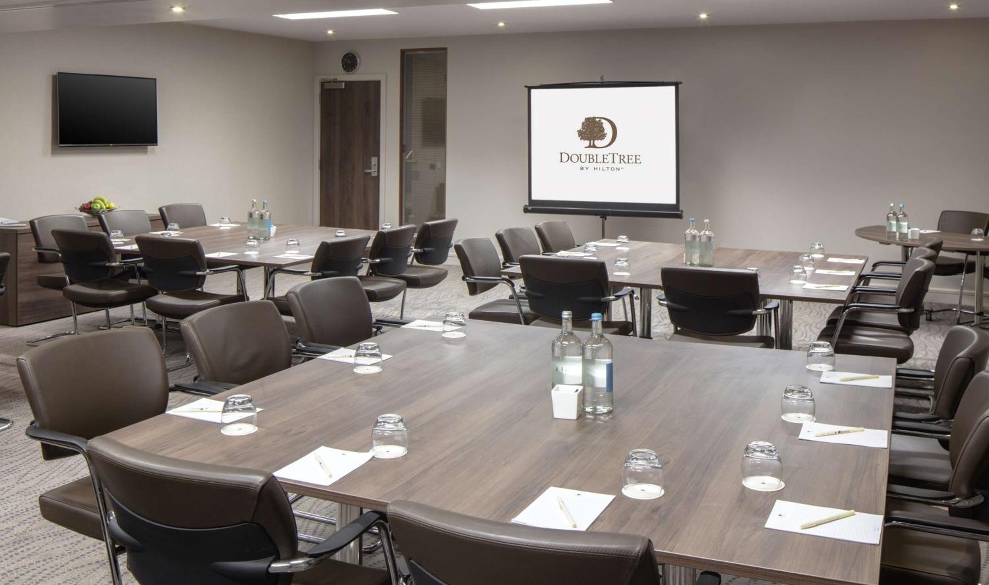 Hotel Doubletree By Hilton Centre 4*