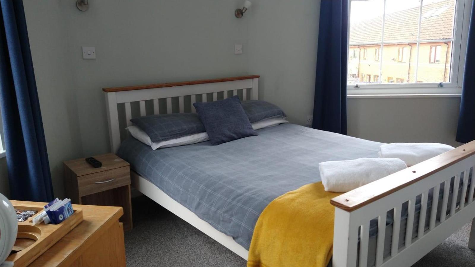 Bed & Breakfast The Ashville Bristol
