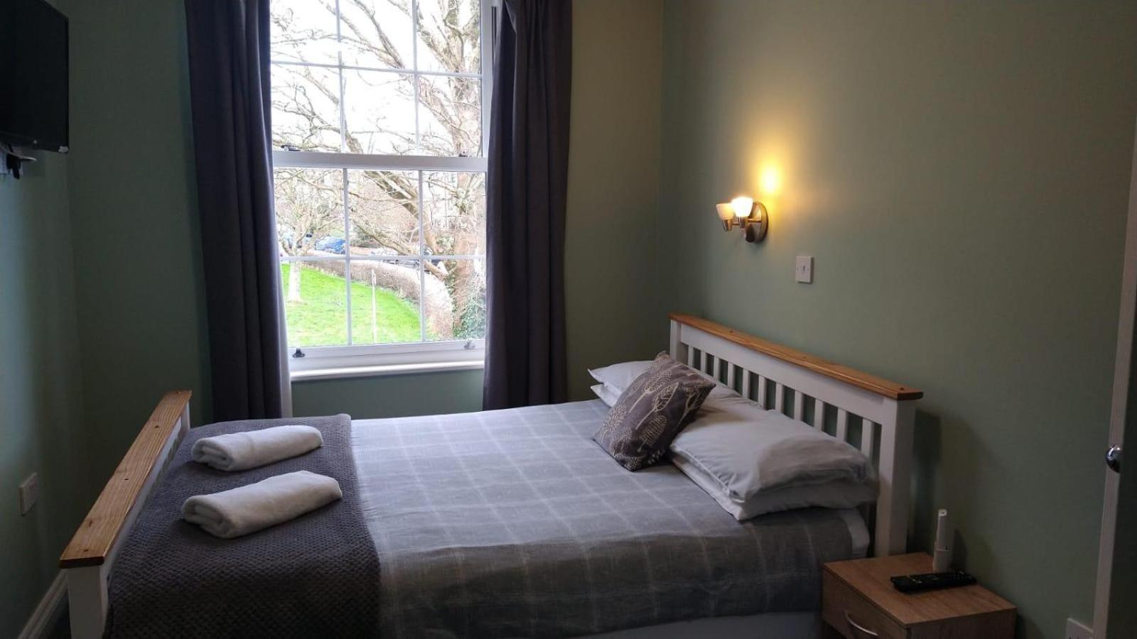 Bed & Breakfast The Ashville