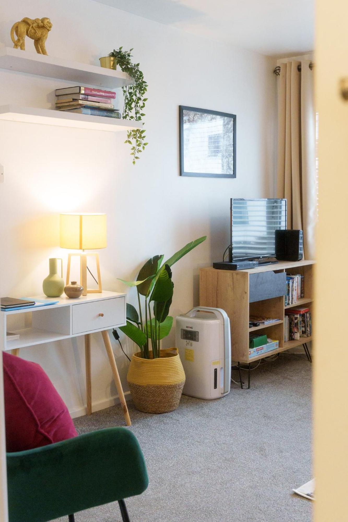 Apartment Modern & Stylish 1 Bedroom Flat In Bristol