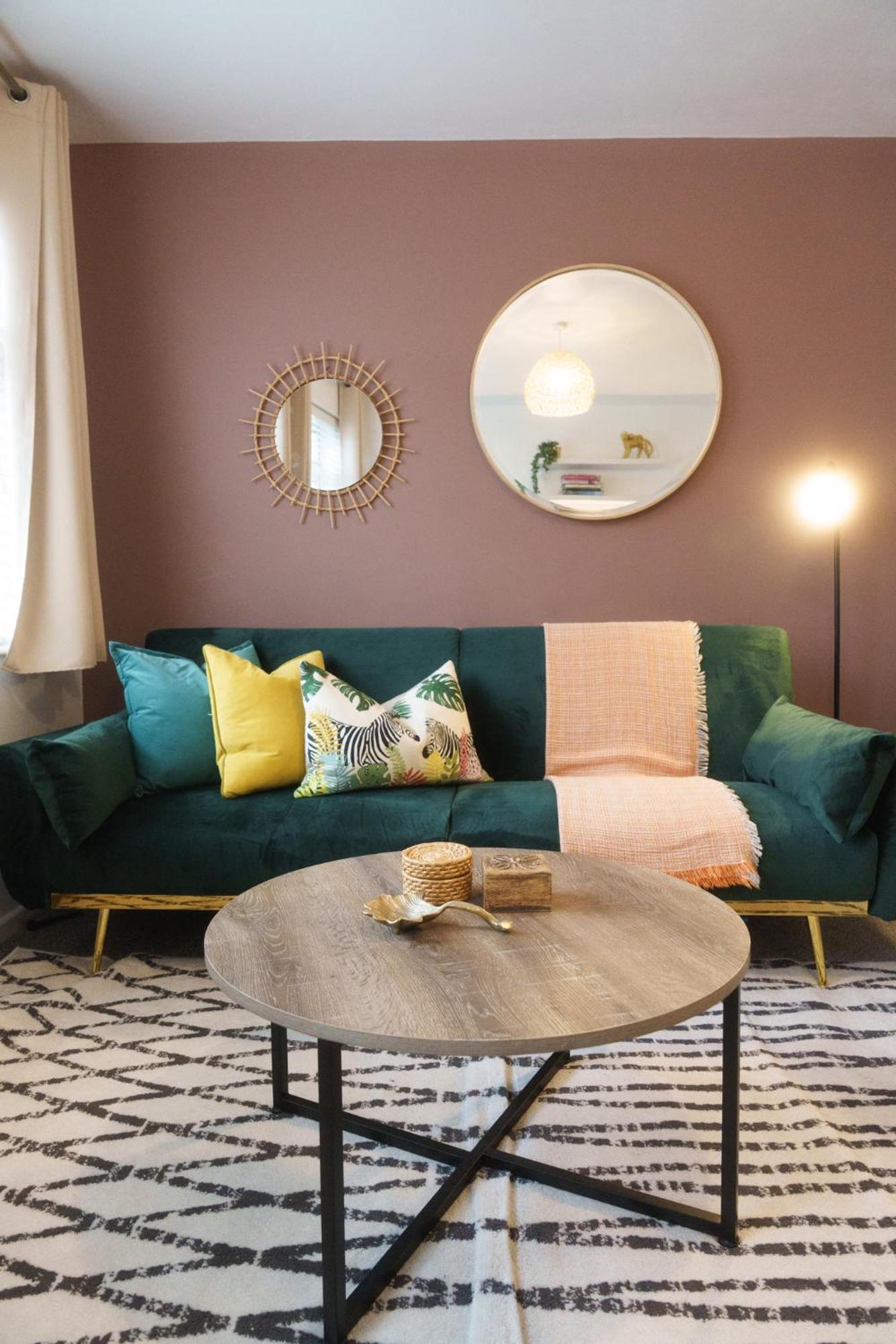 Modern & Stylish 1 Bedroom Flat In * Bristol