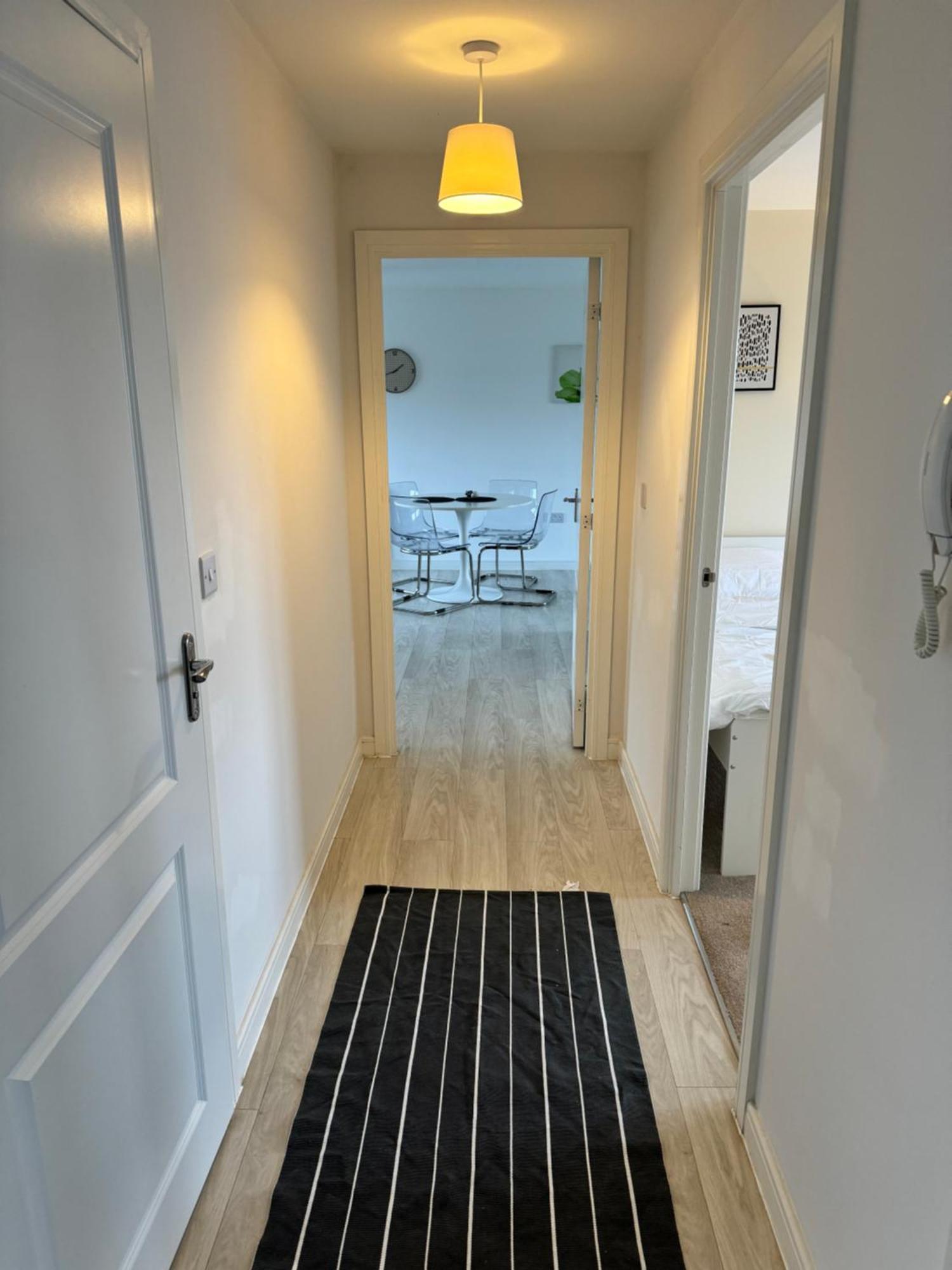 Apartment Modern 2-bedroom