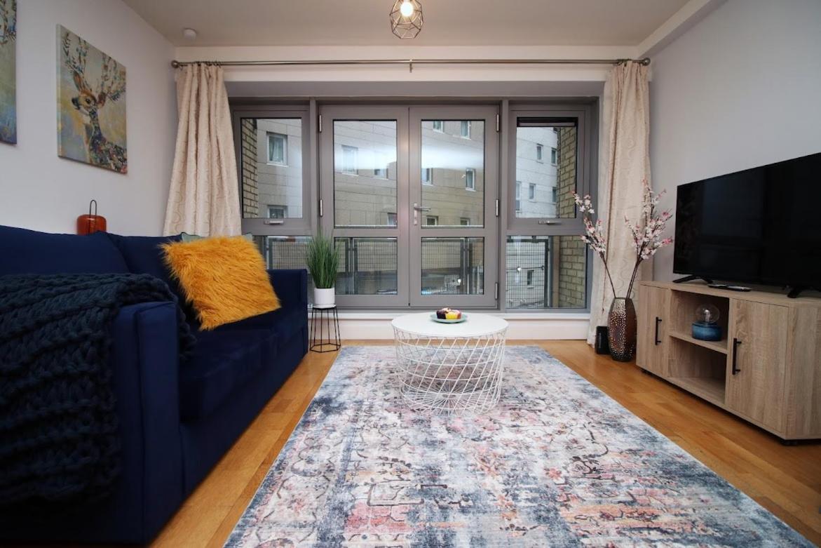 Bright 1bedroom Apartment, Location With Balcony Apartment