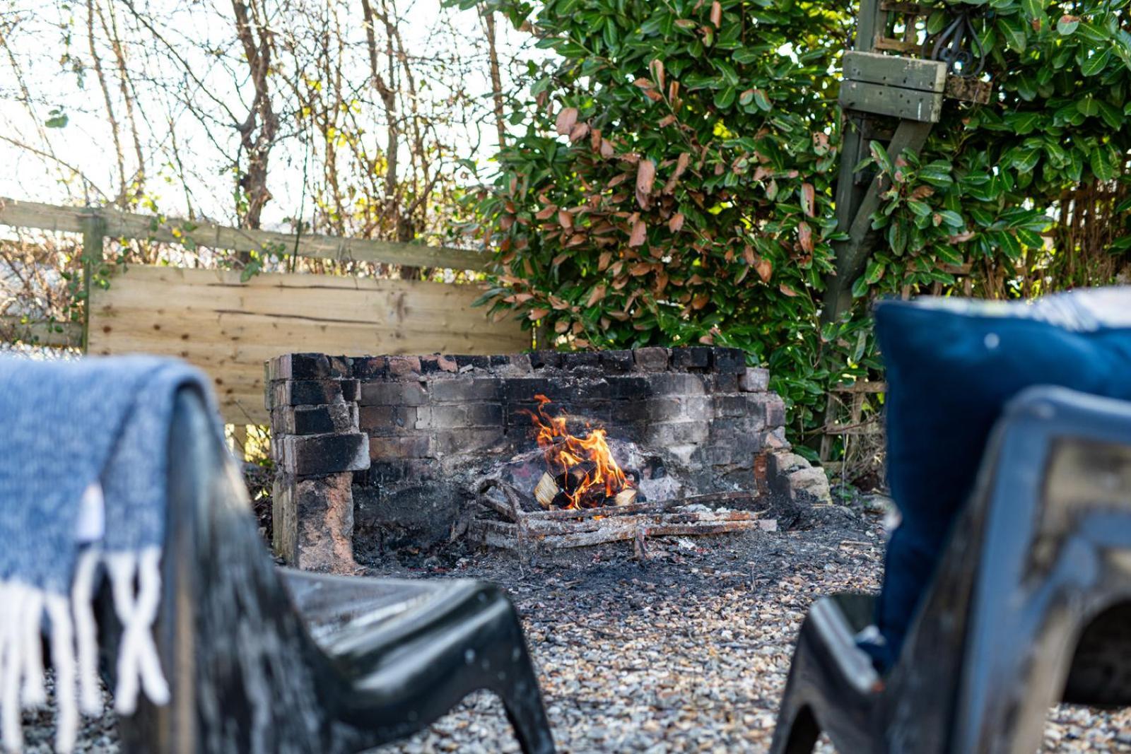 Holiday home The Pine Including Games Room, Camp Fire & Hot Tub *