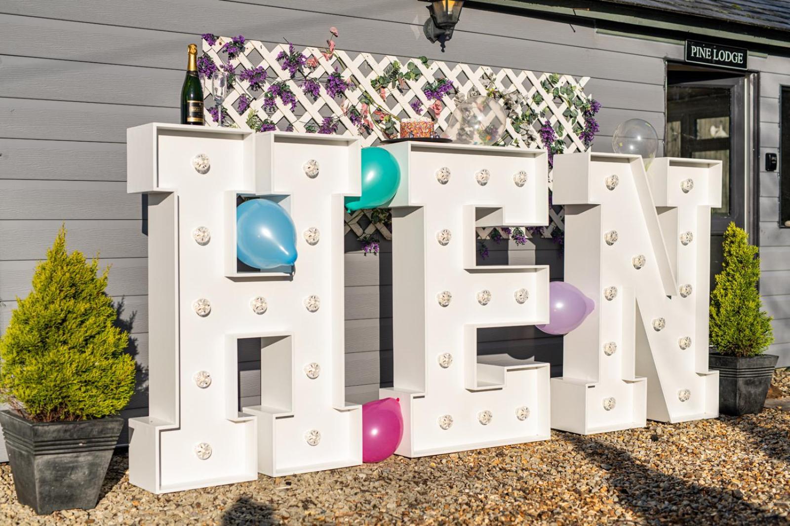 The Pine Including Games Room, Camp Fire & Hot Tub Holiday home Bristol
