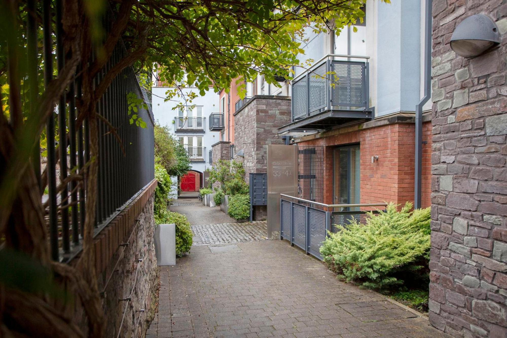 Apartment Higgihaus Cabot Mews #36 Fantastic Location Bristol