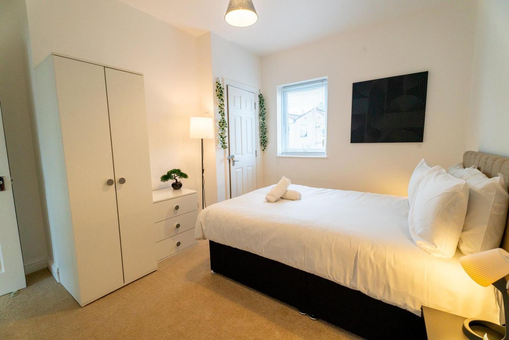 Cozy Urban Retreat | Modern 1br | Free Parking Bristol