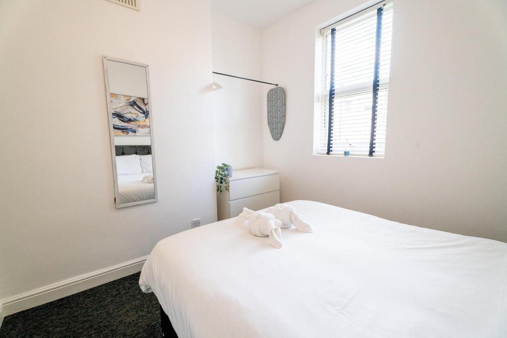 Cozy Urban | Retreat Modern 1br | Free Parking *