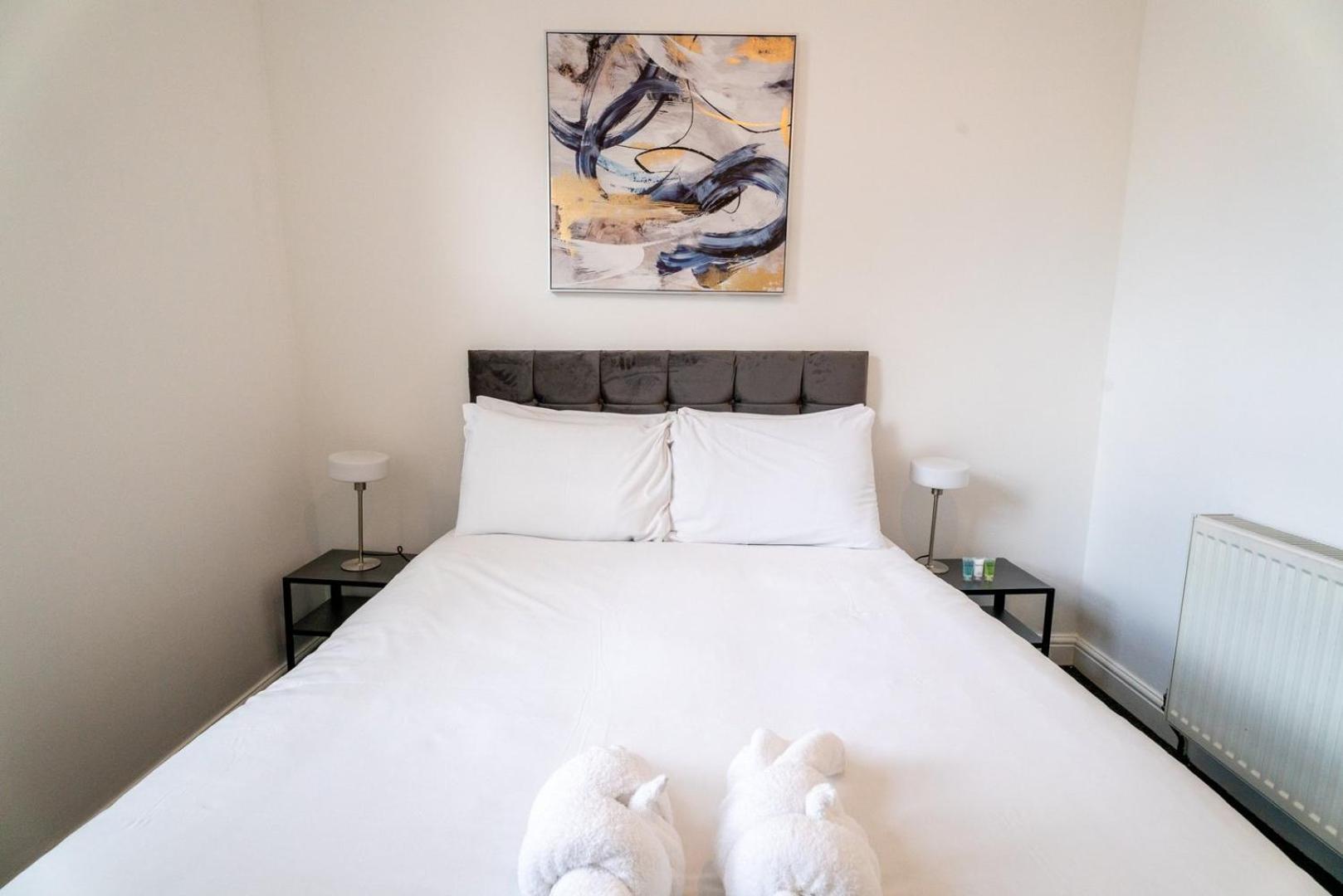 Cozy Urban | Retreat Modern 1br | Free Parking Bristol