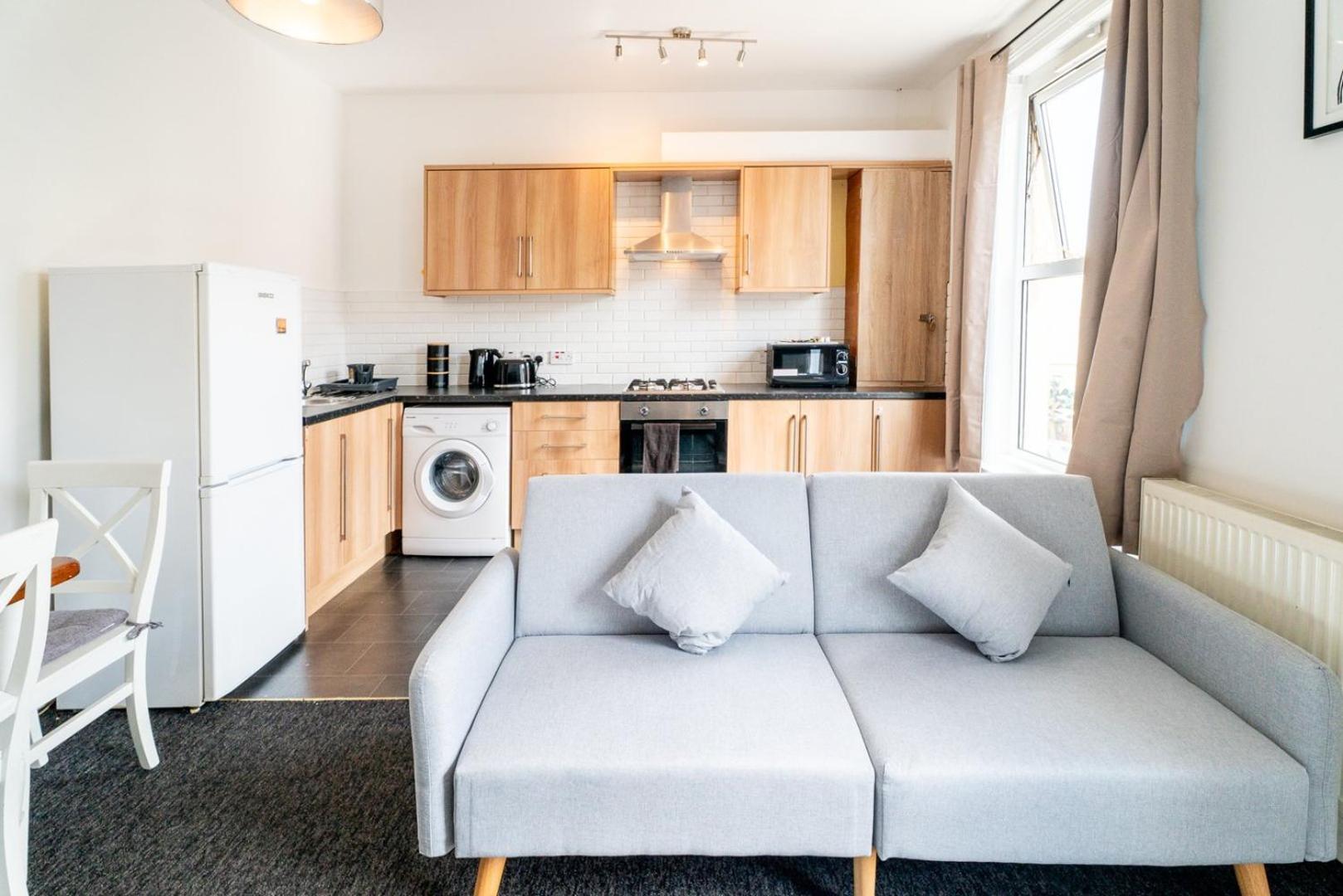 Cozy Urban | Retreat Modern 1br | Free Parking *