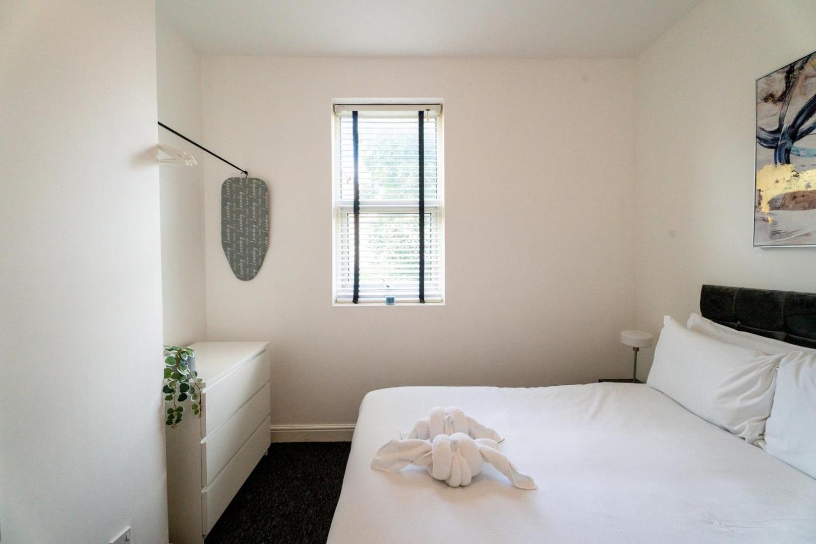 Cozy Urban | Retreat Modern 1br | Free Parking * Bristol