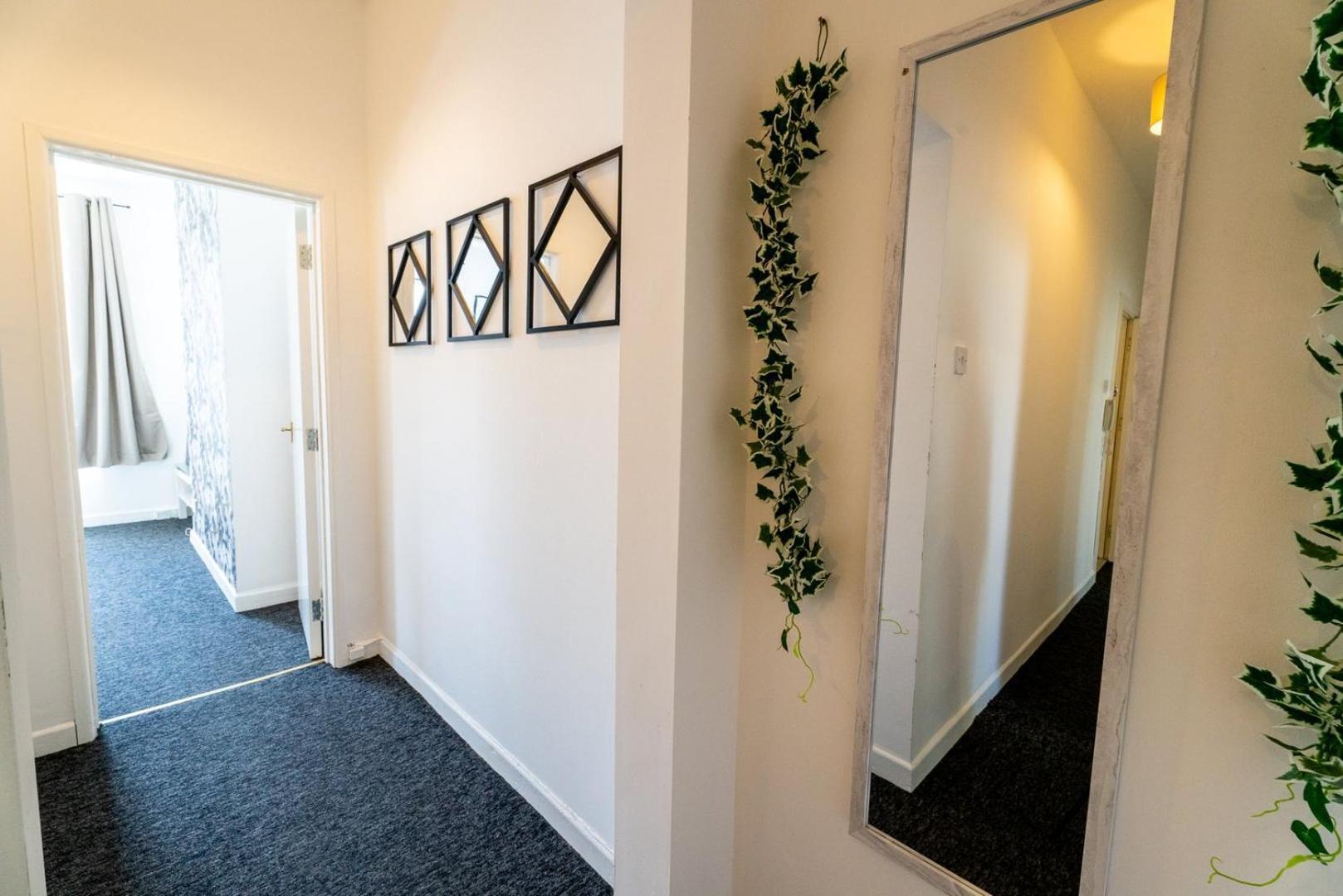 Cozy Urban | Retreat Modern 1br | Free Parking Bristol