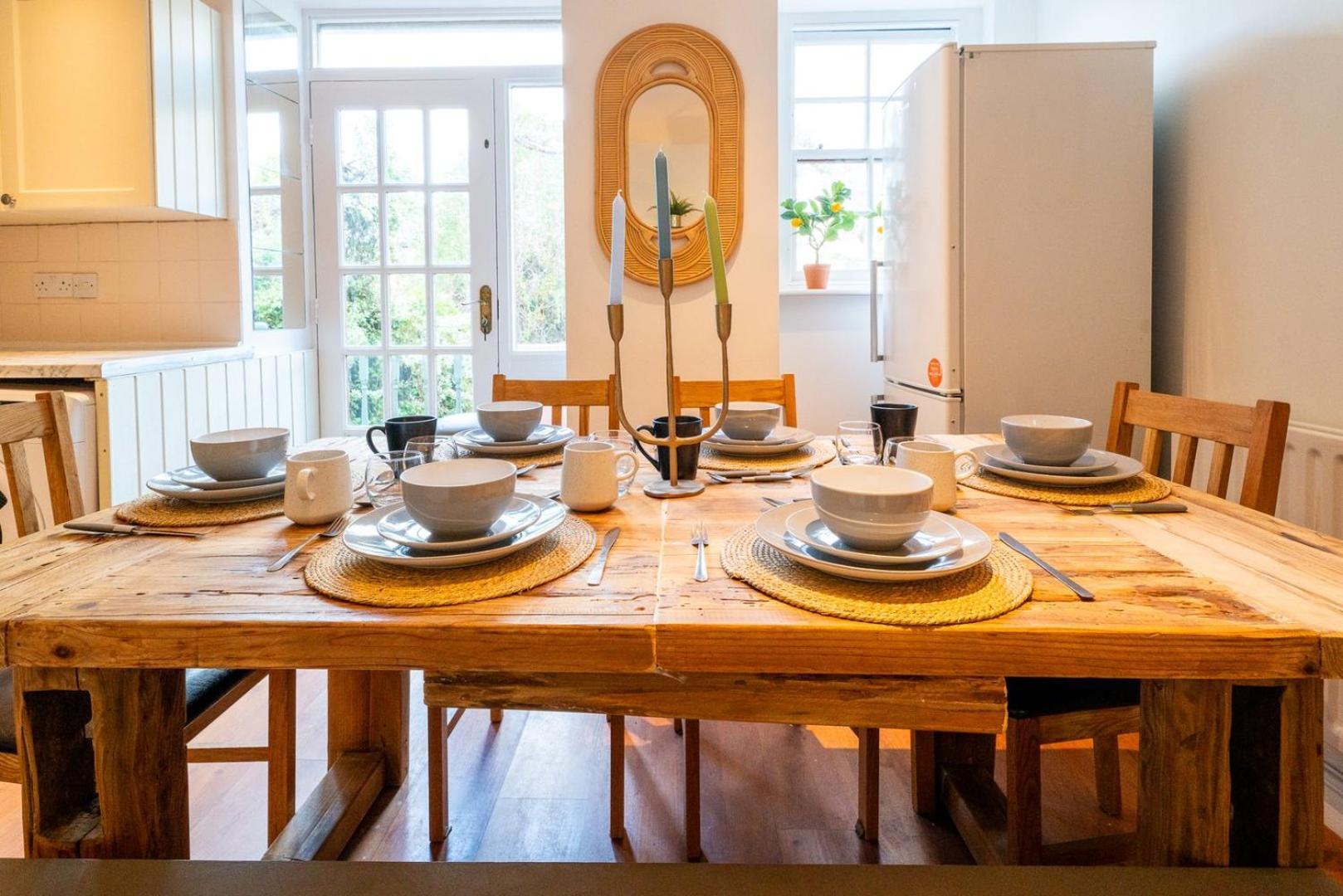 Cohost Partners | 4br/2ba | Free Parking | Wifi *