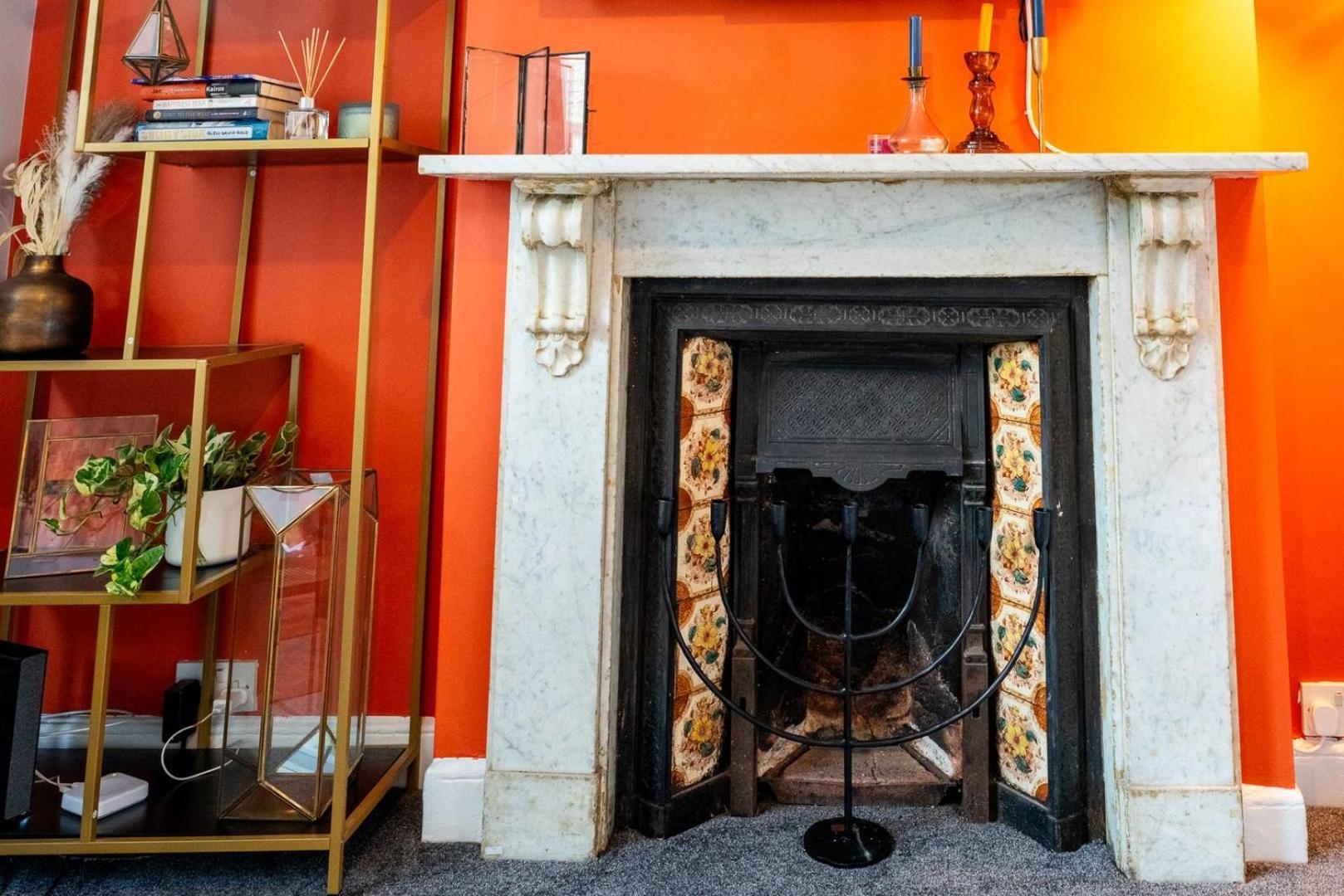 Cohost Partners | 4br/2ba | Free Parking | Wifi Guest house Bristol