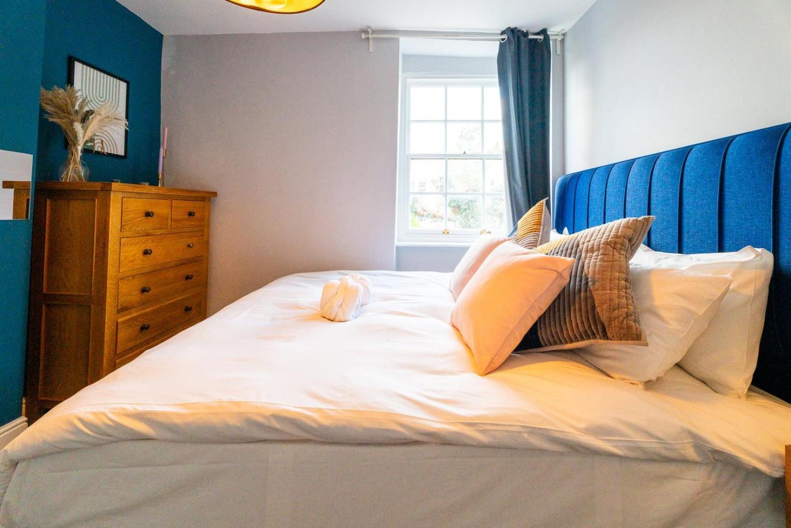 Cohost Partners | 4br/2ba | Free Parking | Wifi Guest house Bristol