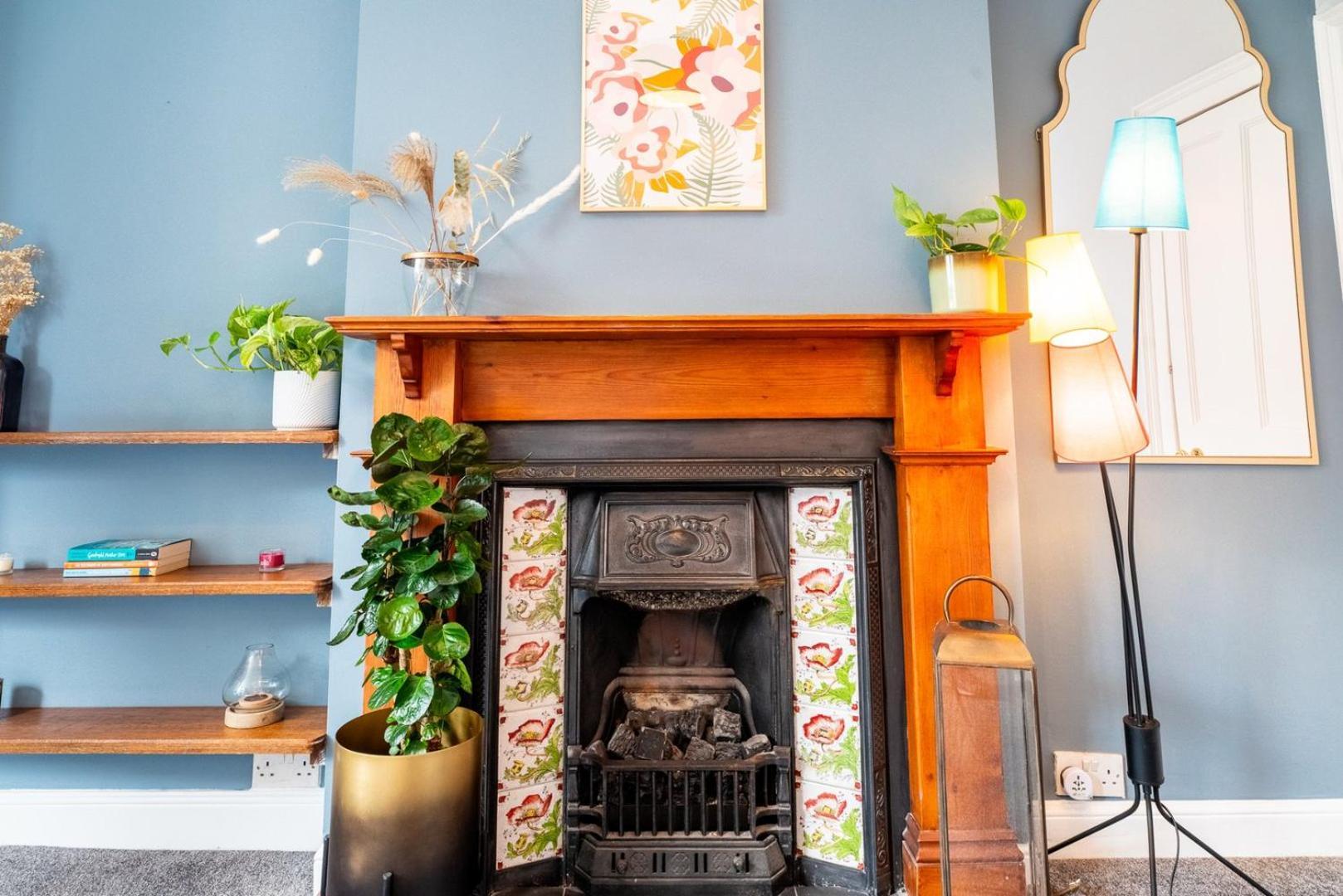 Cohost Partners | 4br/2ba | Free Parking | Wifi * Bristol