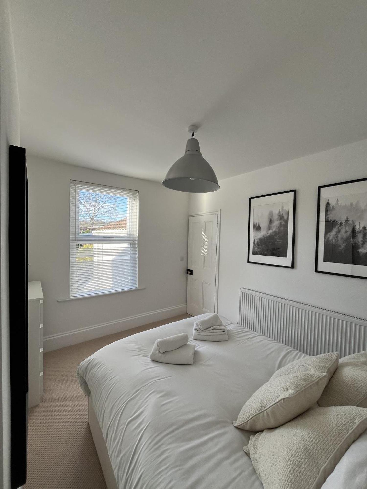 Holiday home Restored Victorian With Private Garden Bristol