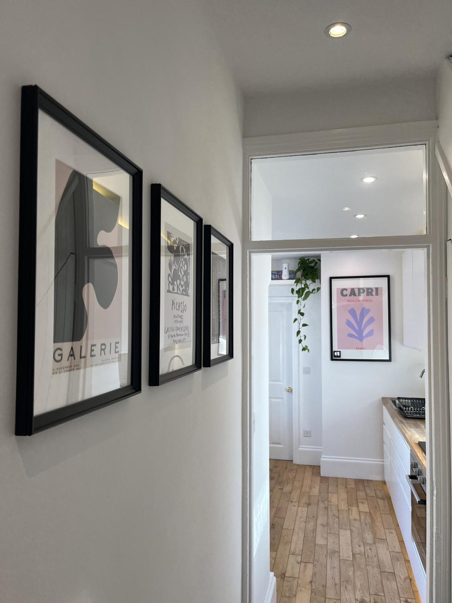 Holiday home Restored Victorian With Private Garden Bristol