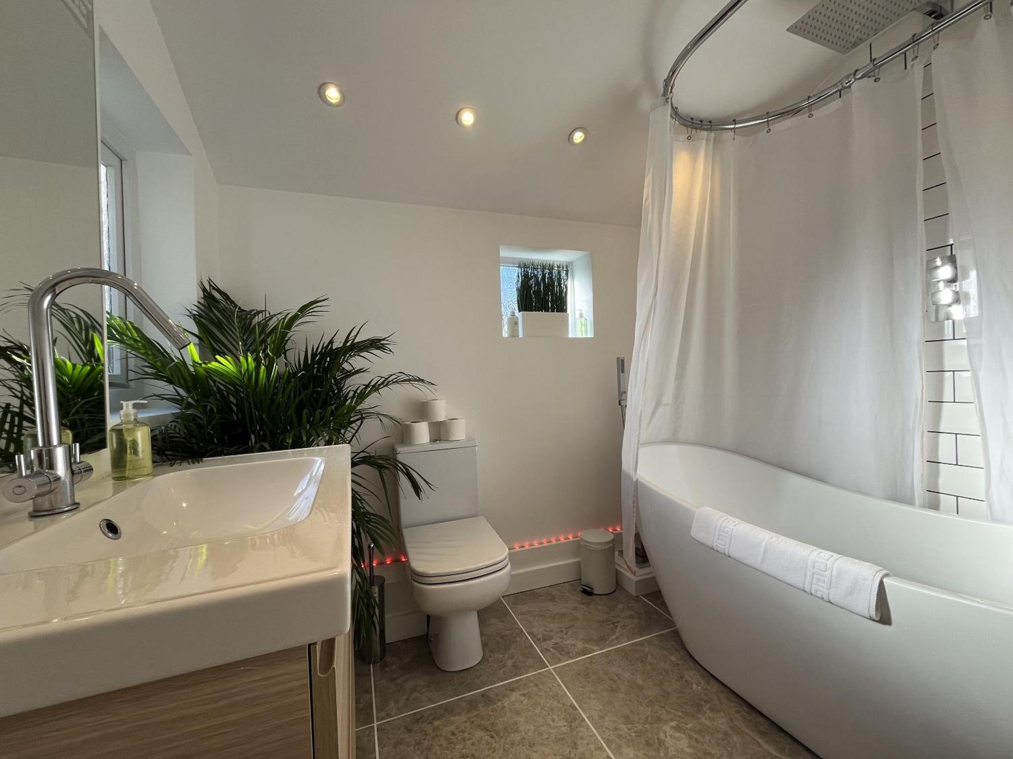 Holiday home Restored Victorian With Private Garden Bristol
