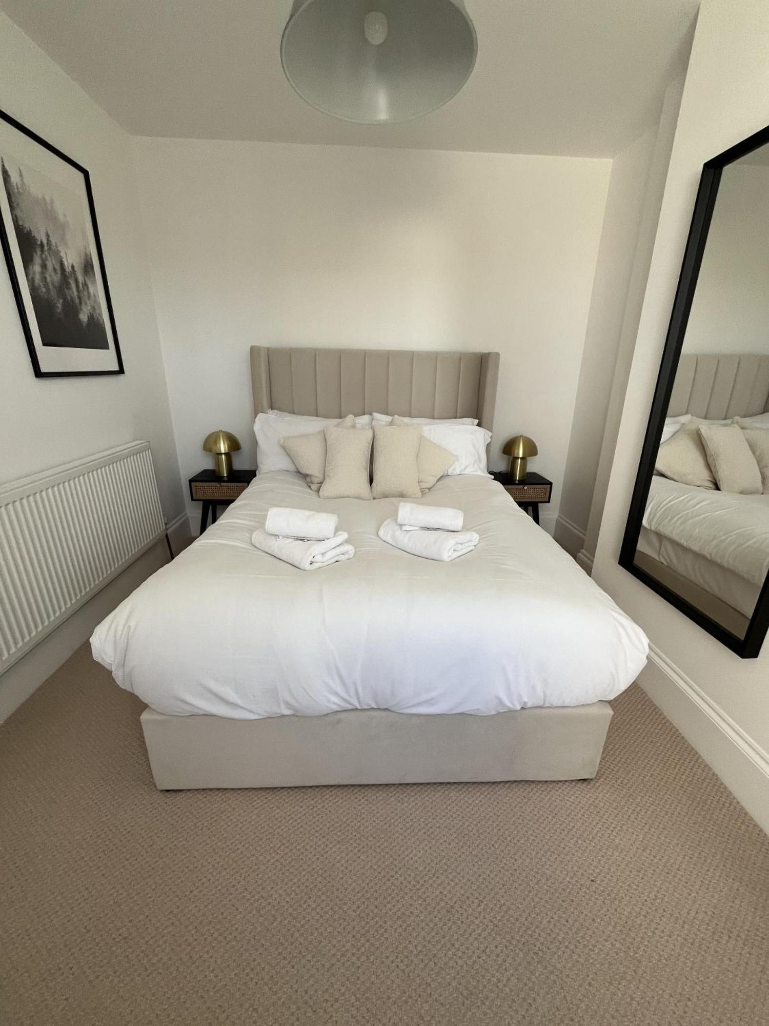Holiday home Restored Victorian With Private Garden *